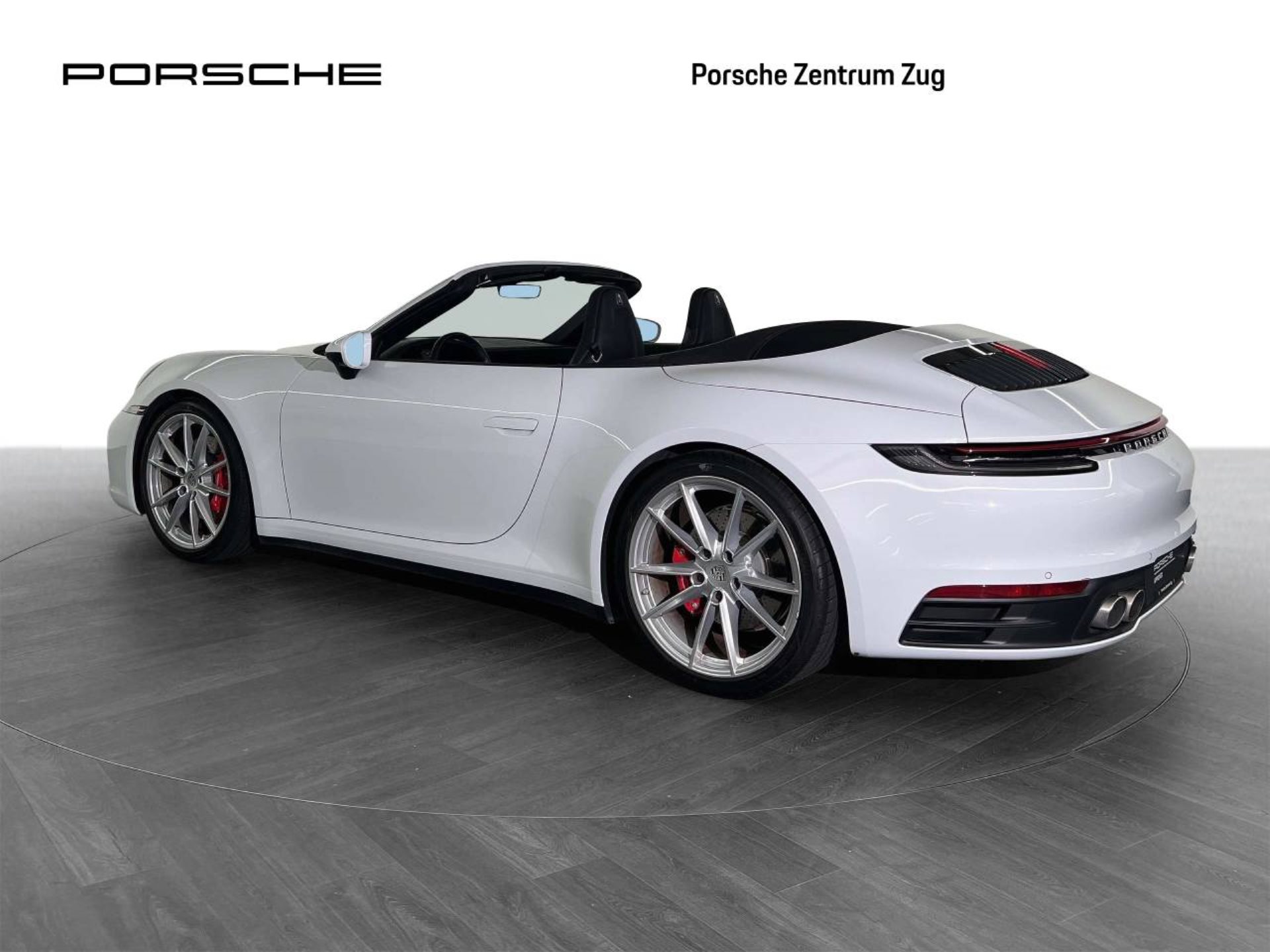 PORSCHE 911 Carrera S Cabriolet-image-2