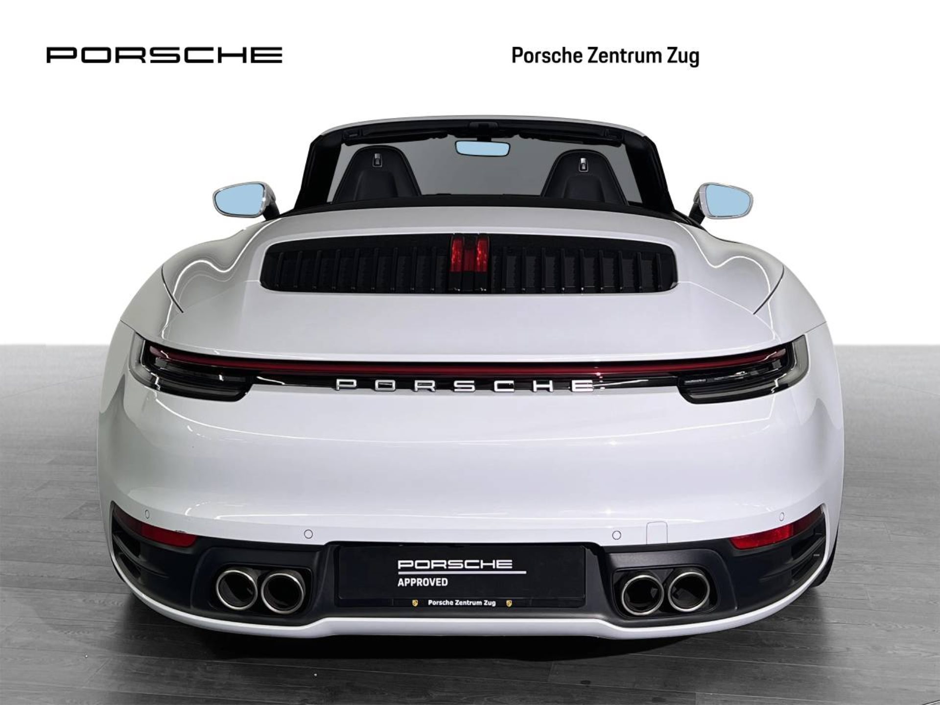 PORSCHE 911 Carrera S Cabriolet-image-6