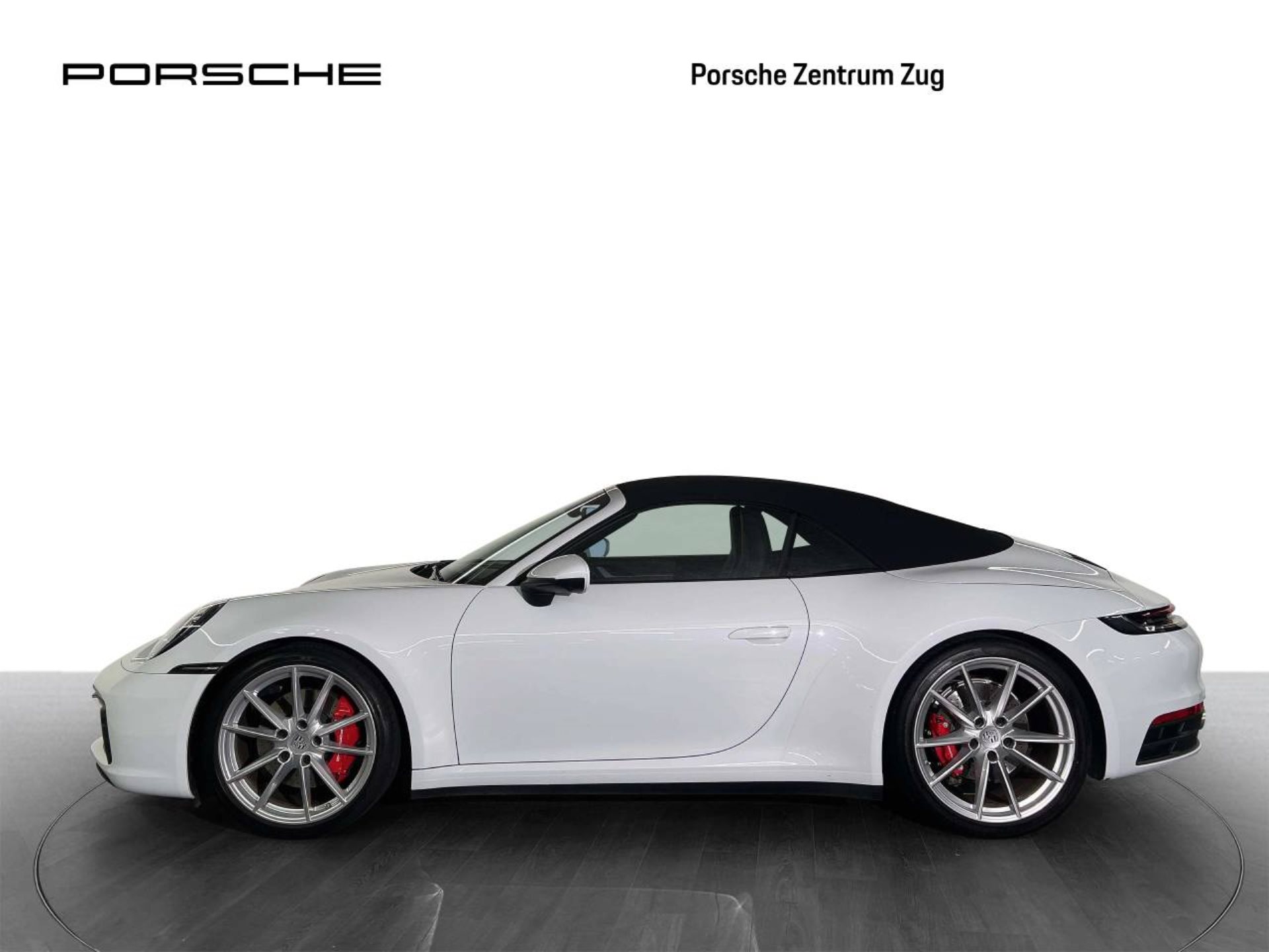 PORSCHE 911 Carrera S Cabriolet-image-9