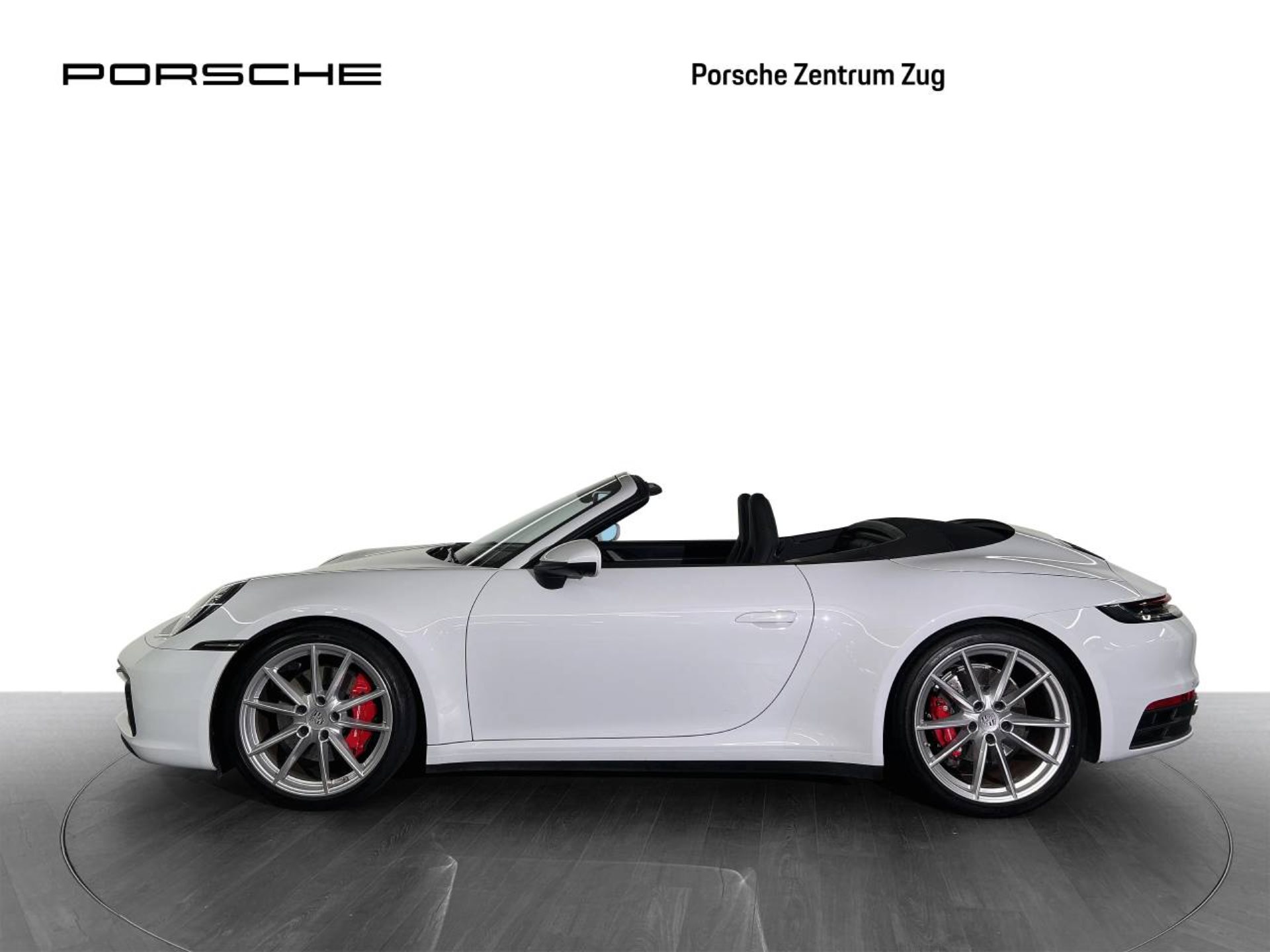PORSCHE 911 Carrera S Cabriolet-image-1