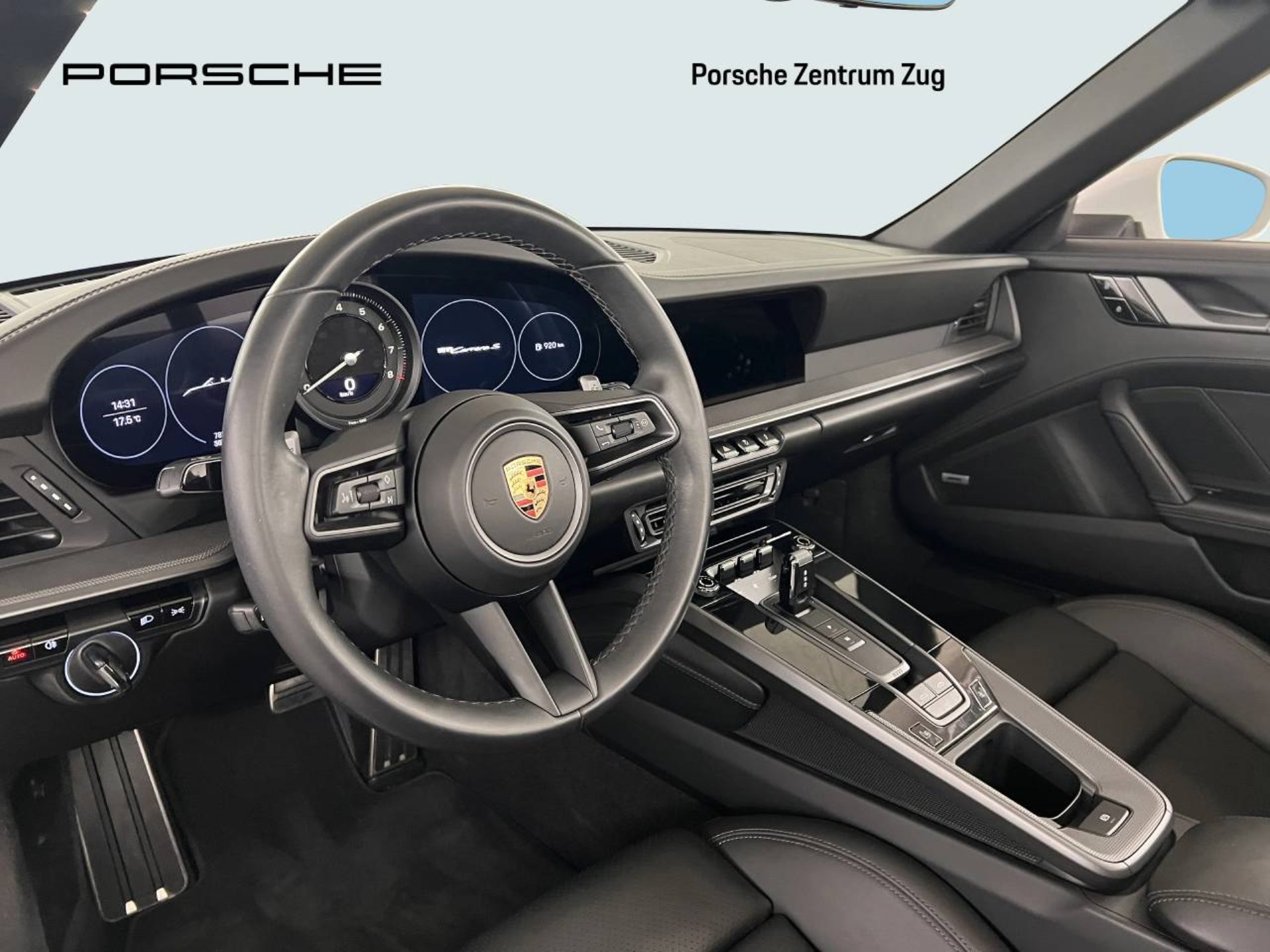 PORSCHE 911 Carrera S Cabriolet-image-3