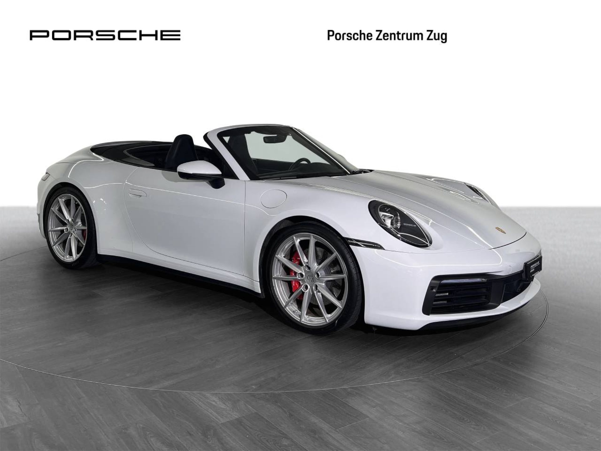 PORSCHE 911 Carrera S Cabriolet-image-7