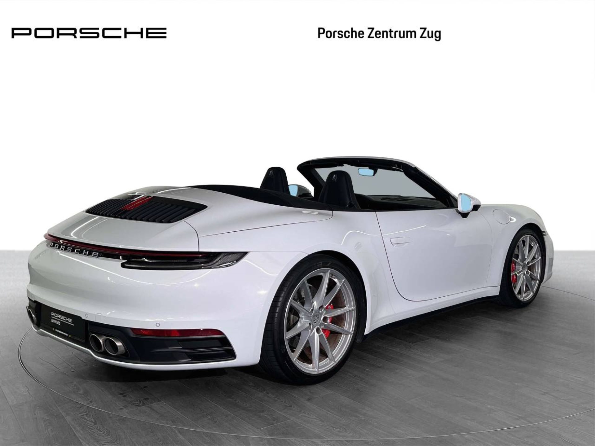 PORSCHE 911 Carrera S Cabriolet-image-8