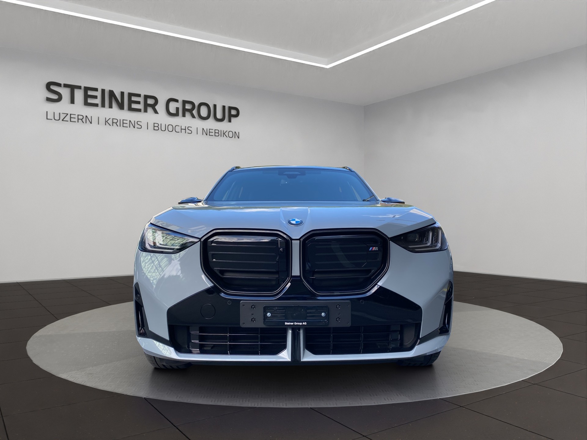 BMW X3 xDrive M50 48V M Sport Pro-image-1
