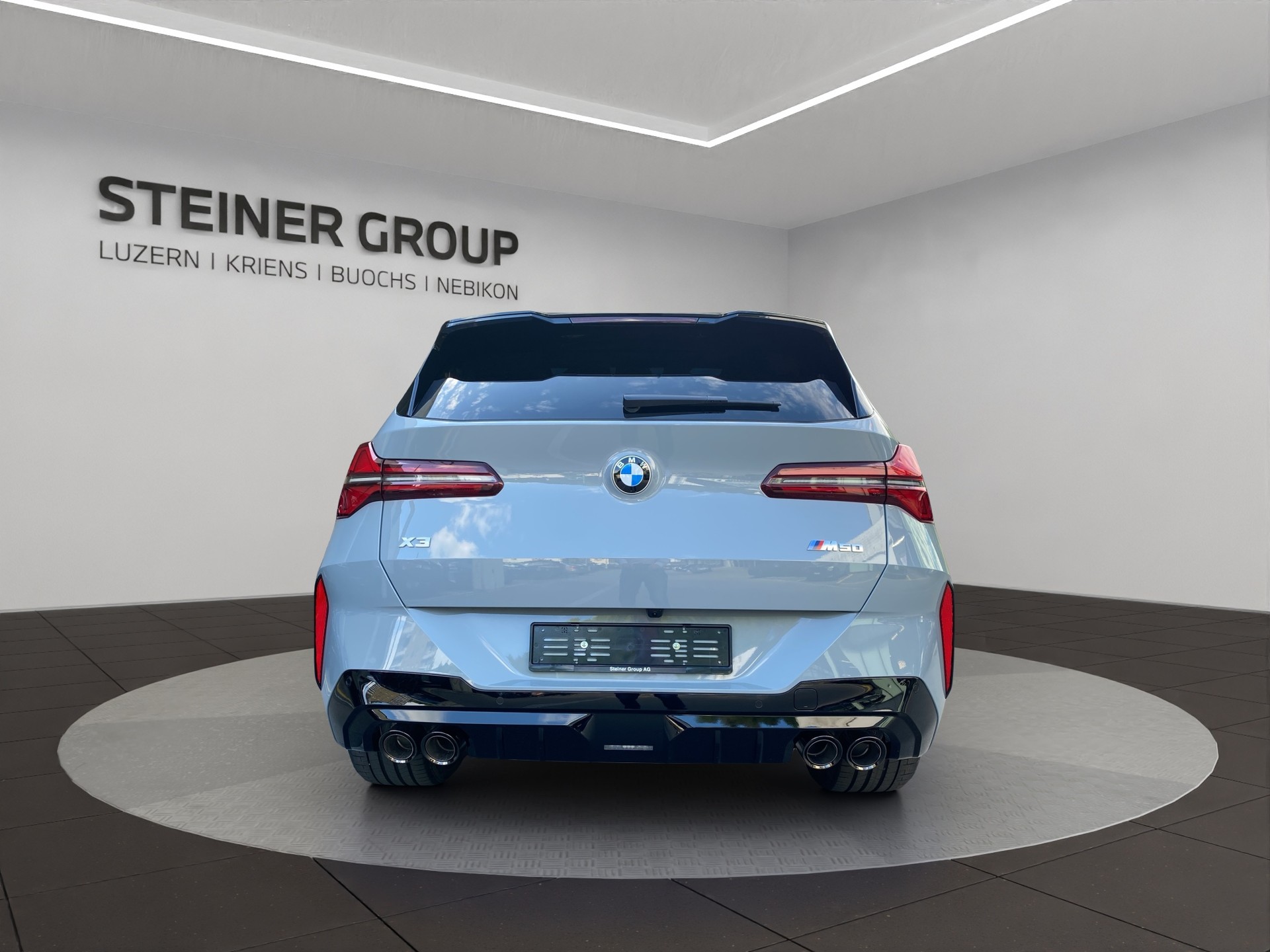 BMW X3 xDrive M50 48V M Sport Pro-image-5