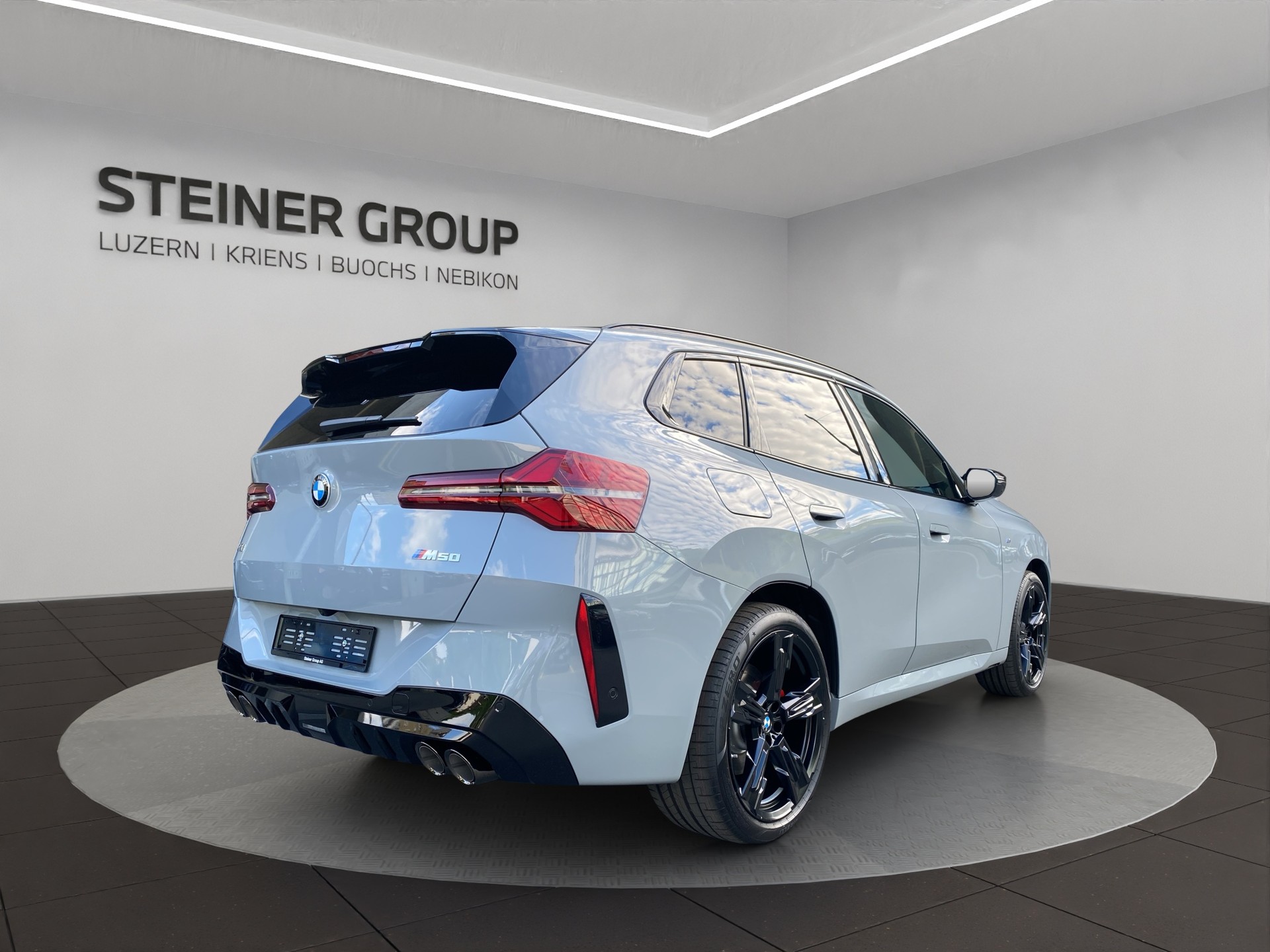 BMW X3 xDrive M50 48V M Sport Pro-image-4