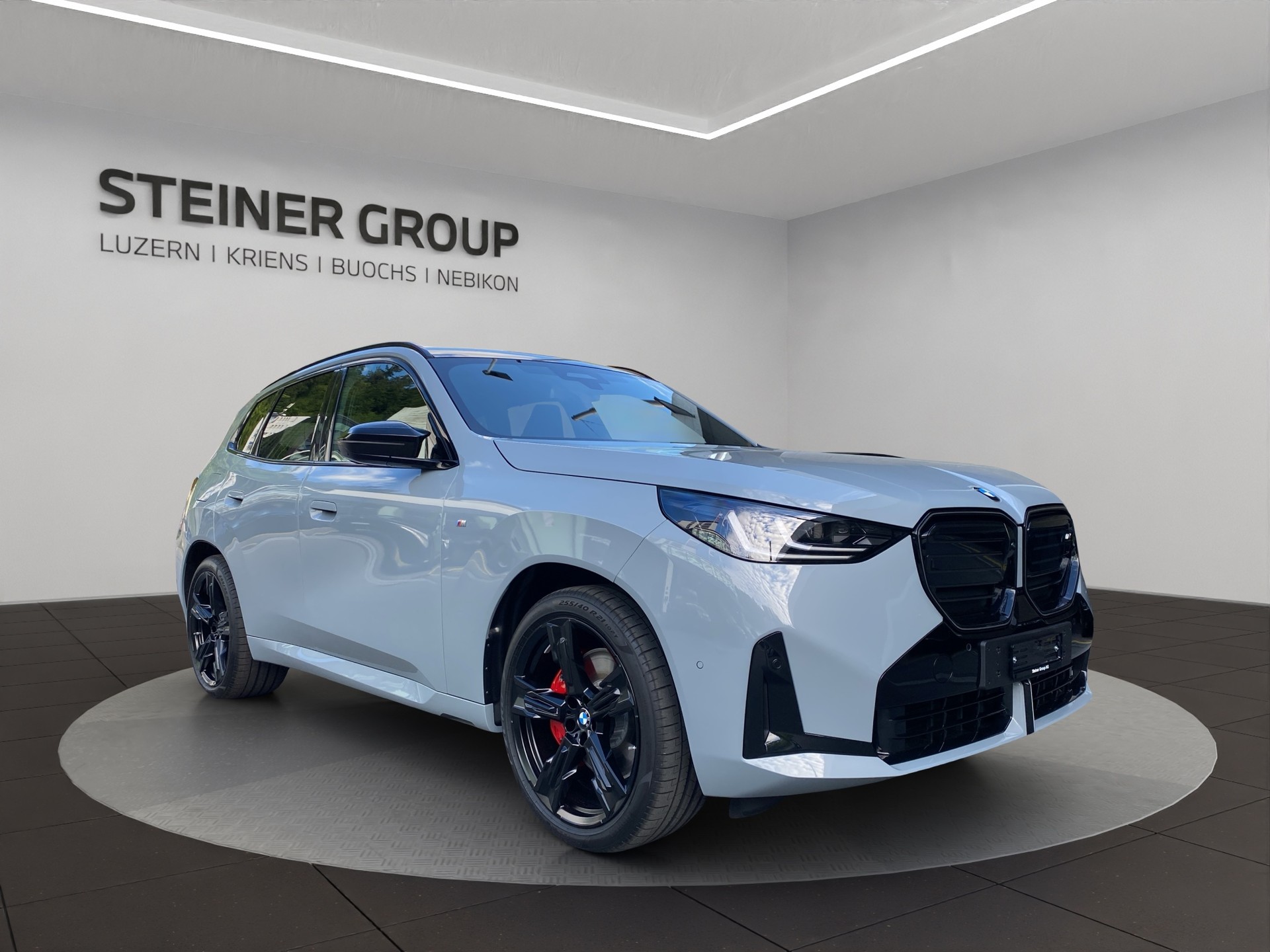 BMW X3 xDrive M50 48V M Sport Pro-image-2