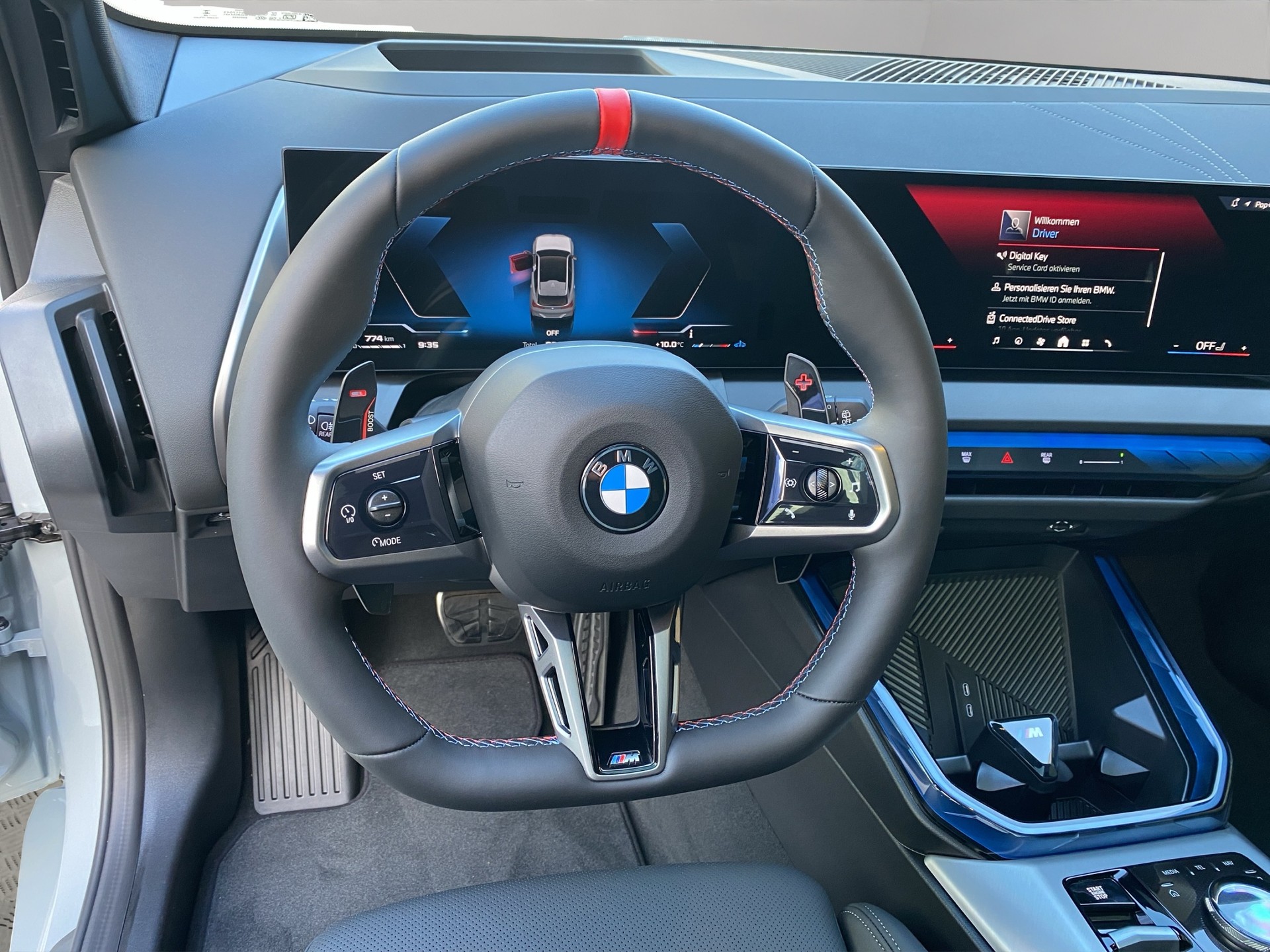 BMW X3 xDrive M50 48V M Sport Pro-image-12