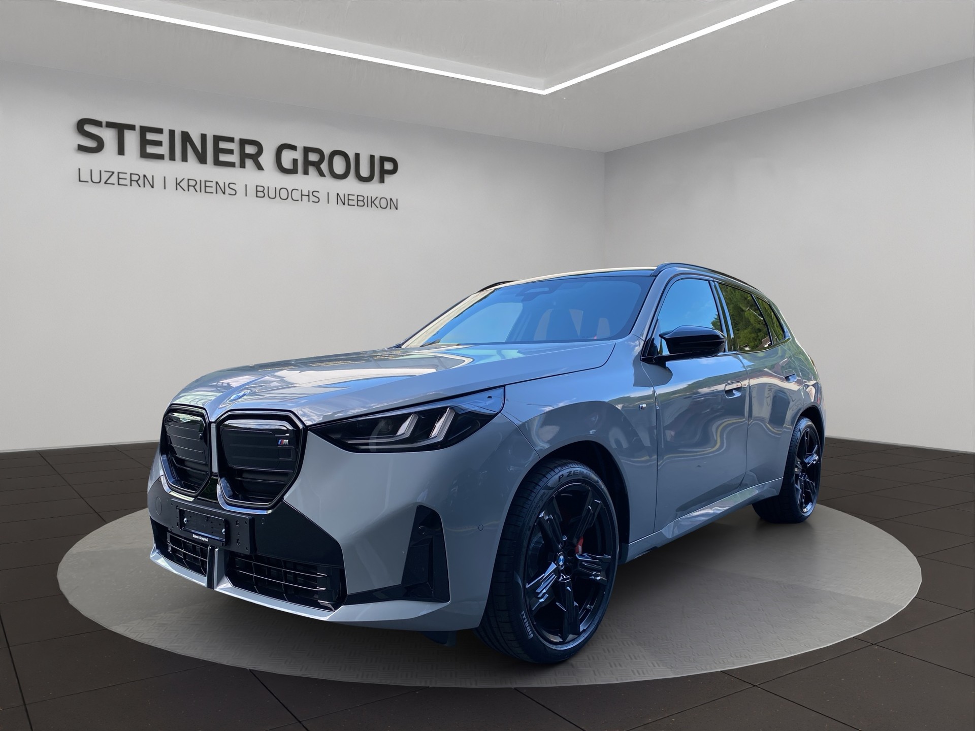 BMW X3 xDrive M50 48V M Sport Pro-image-0