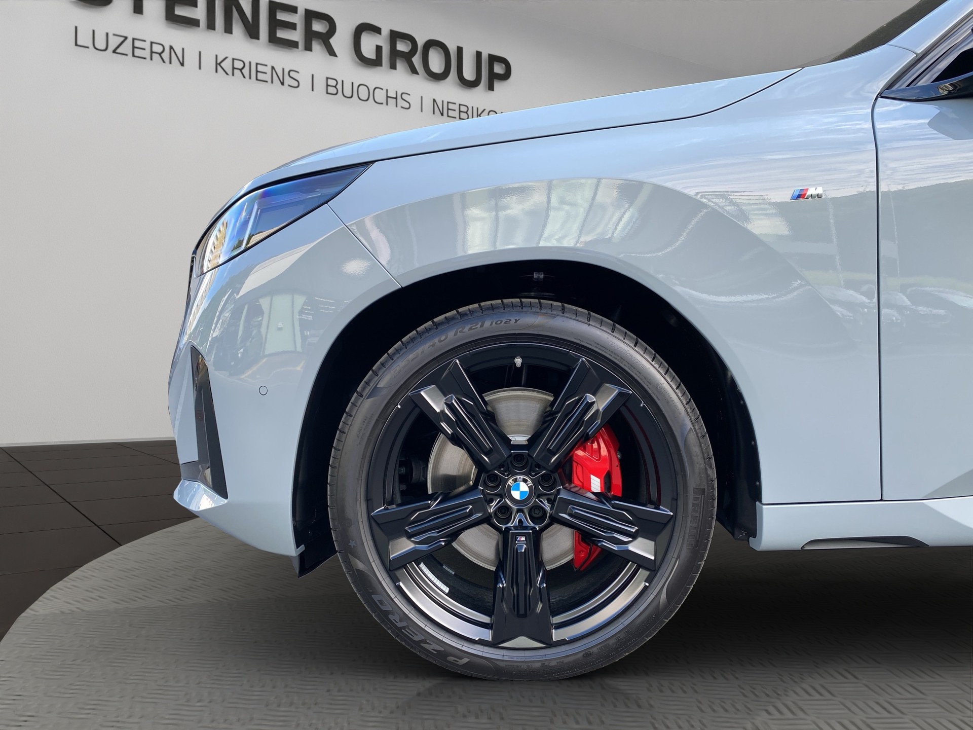 BMW X3 xDrive M50 48V M Sport Pro-image-8