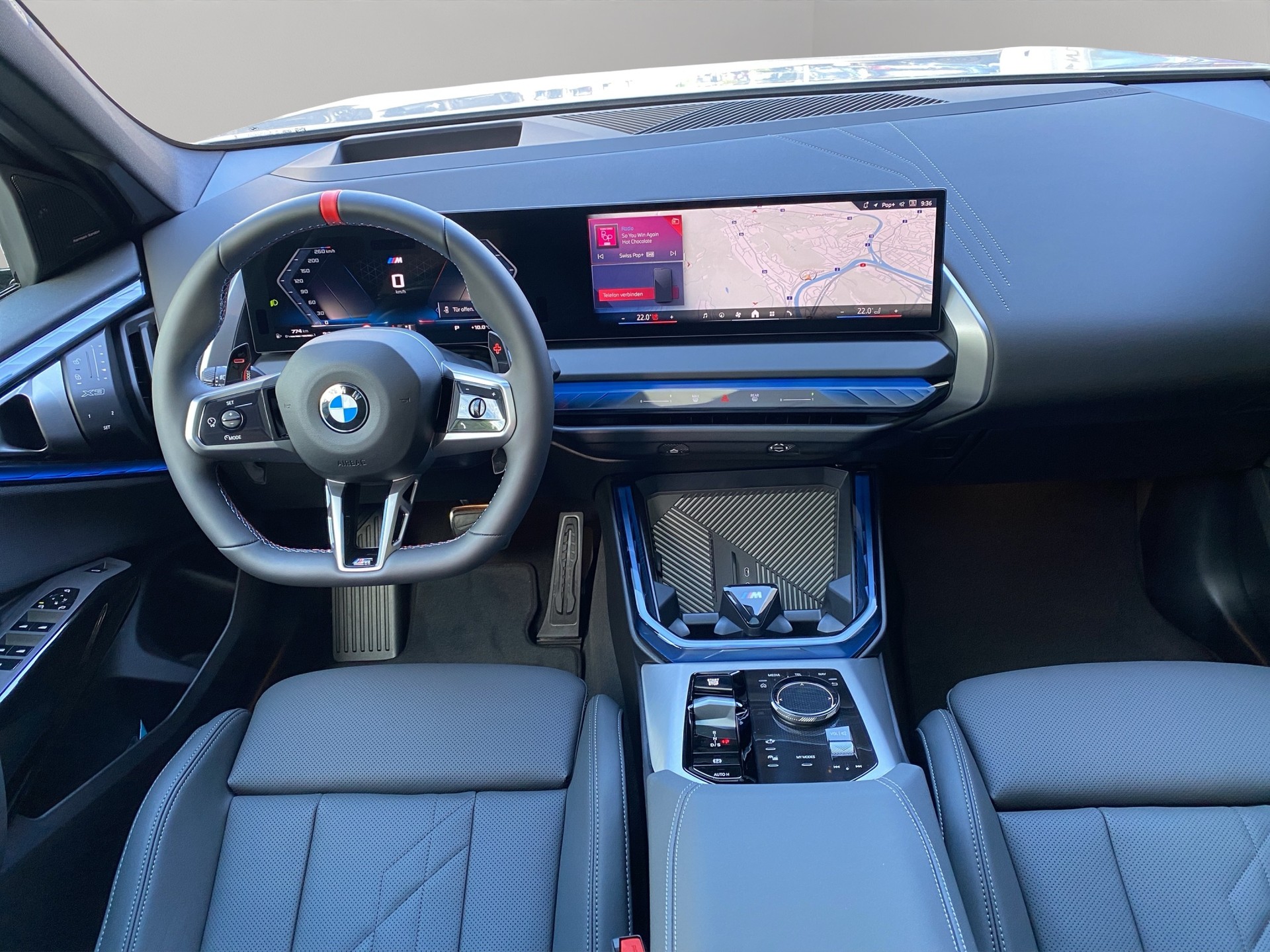 BMW X3 xDrive M50 48V M Sport Pro-image-14