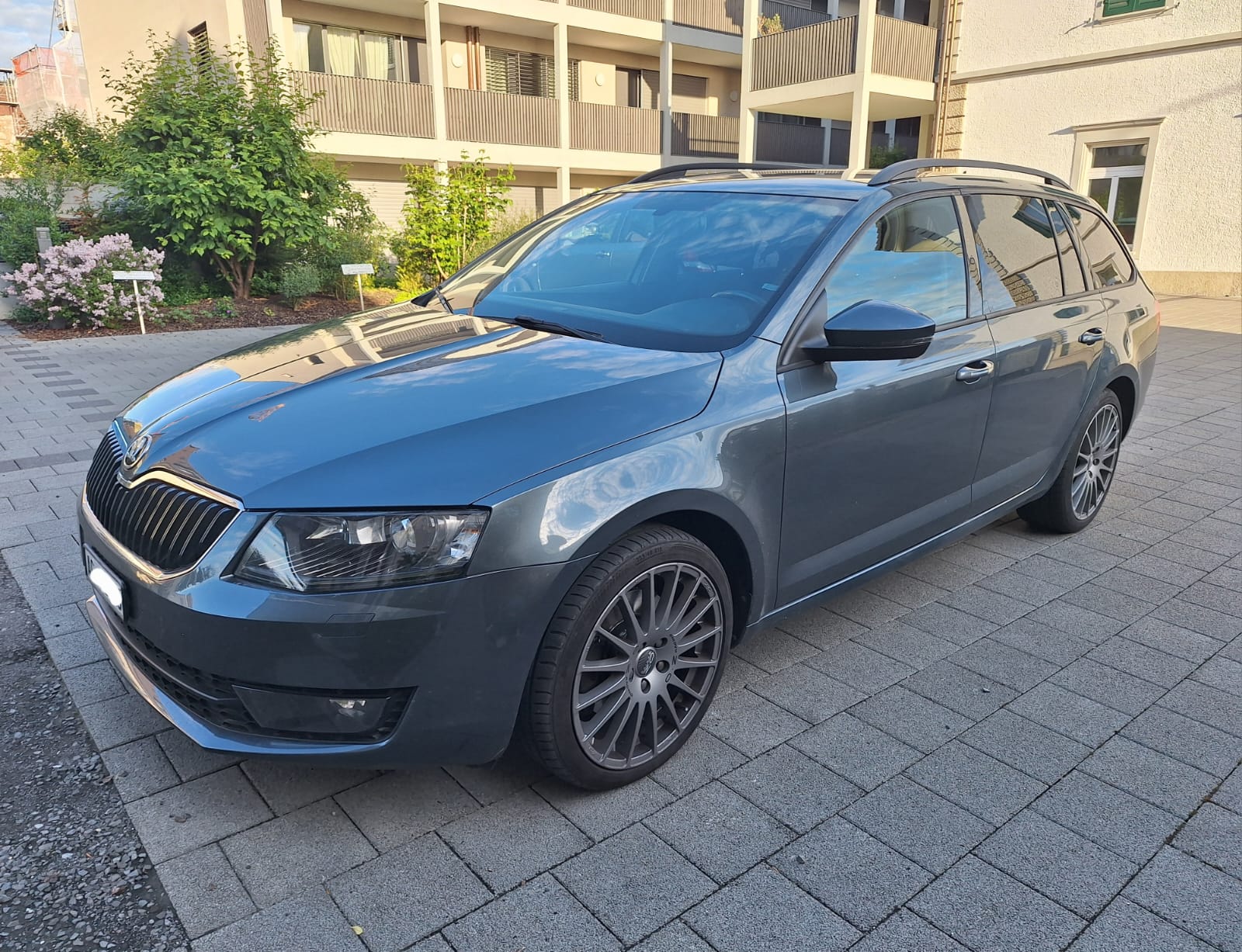 SKODA 2.0 TDI 184 Ambition 4x4 DSG-image-0