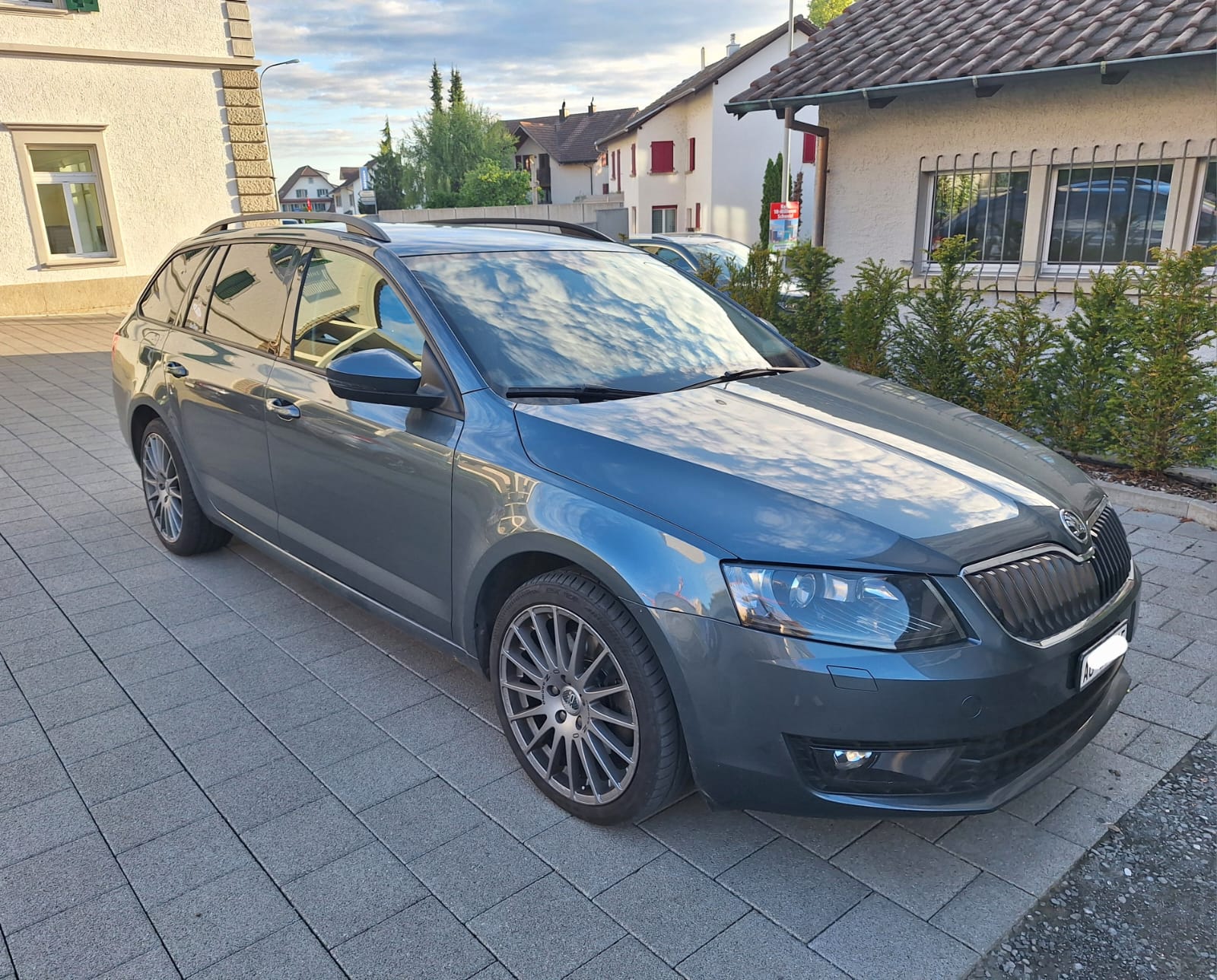 SKODA 2.0 TDI 184 Ambition 4x4 DSG-image-1