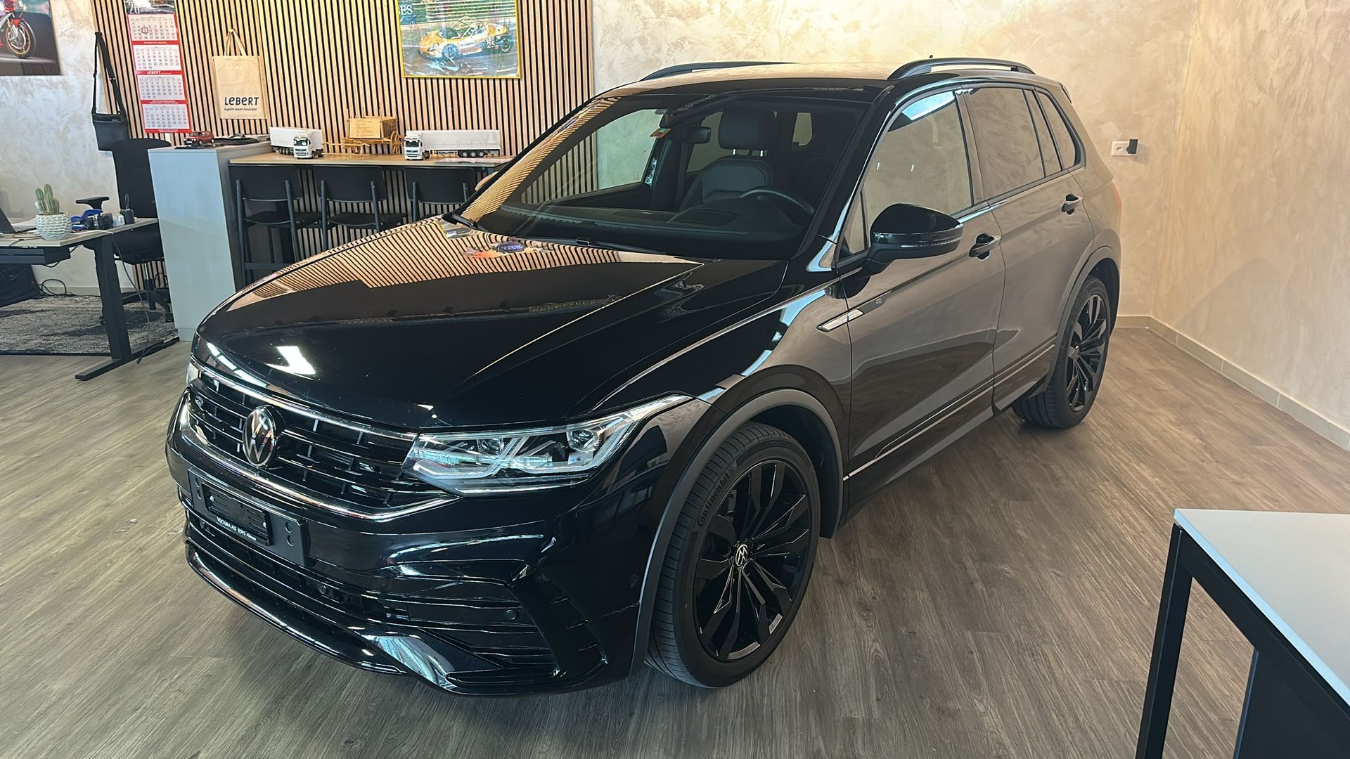VW Tiguan 2.0 TDI SCR R-Line 4Motion DSG