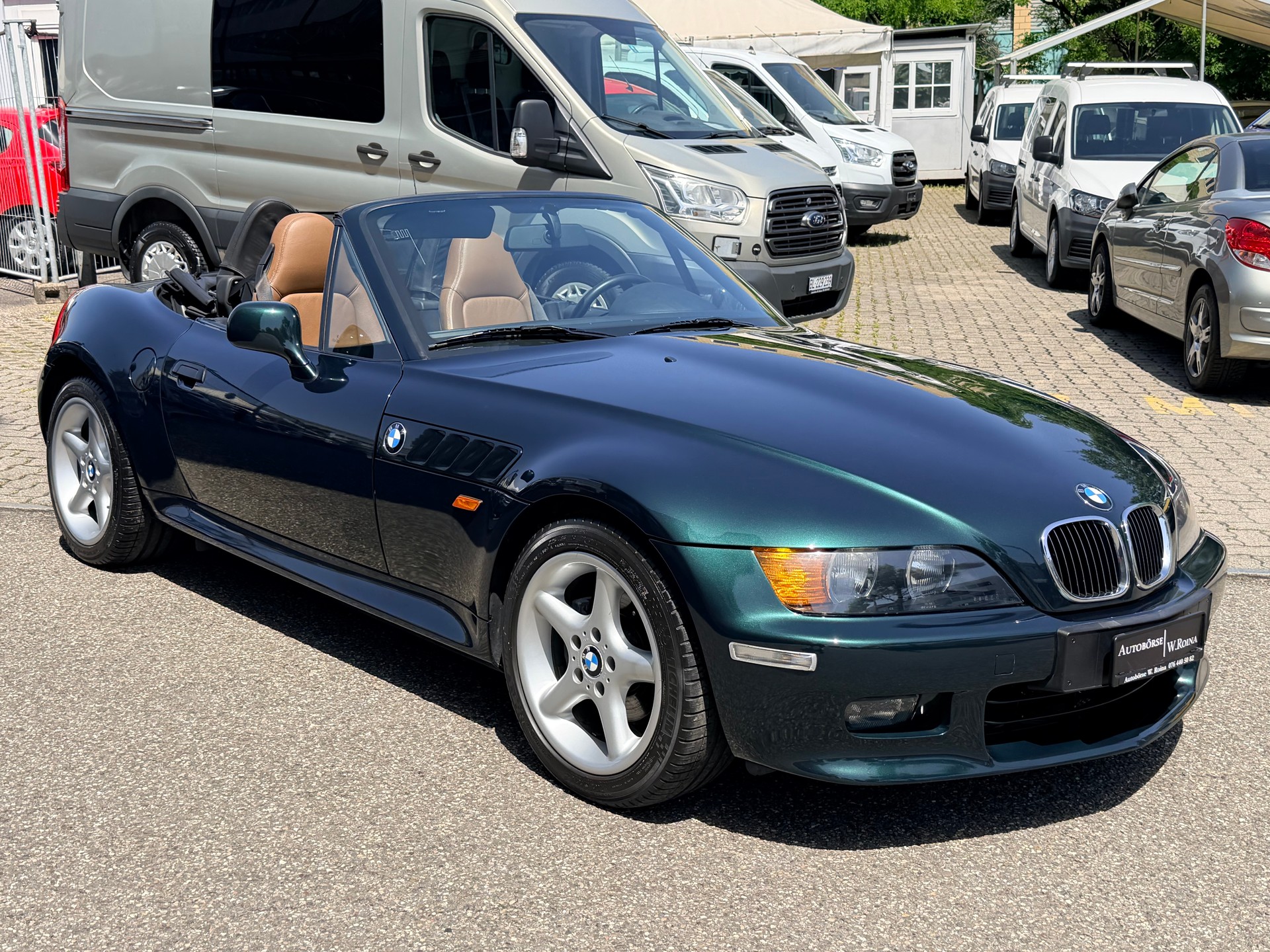 BMW Z3 2.8i Roadster
