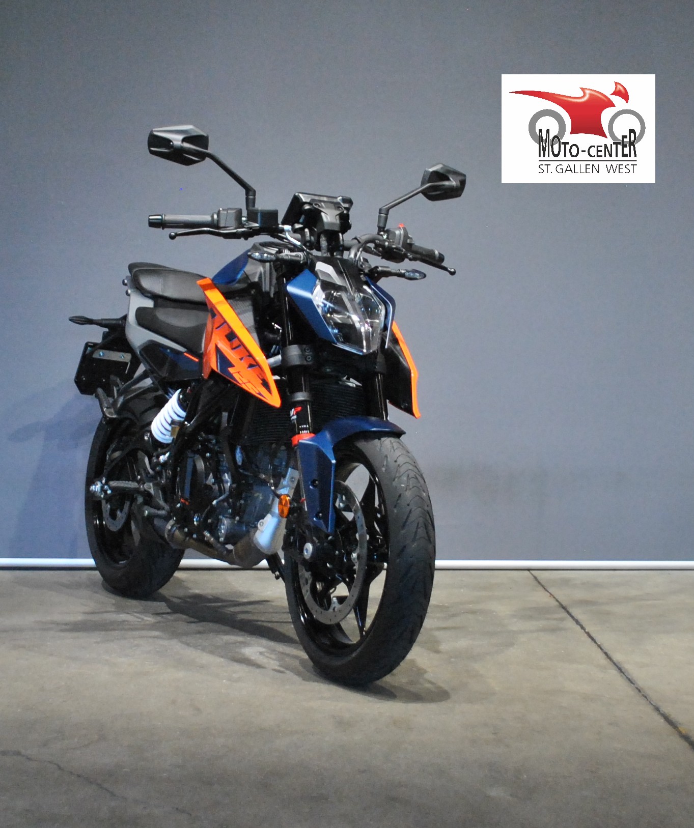 KTM 125 Duke