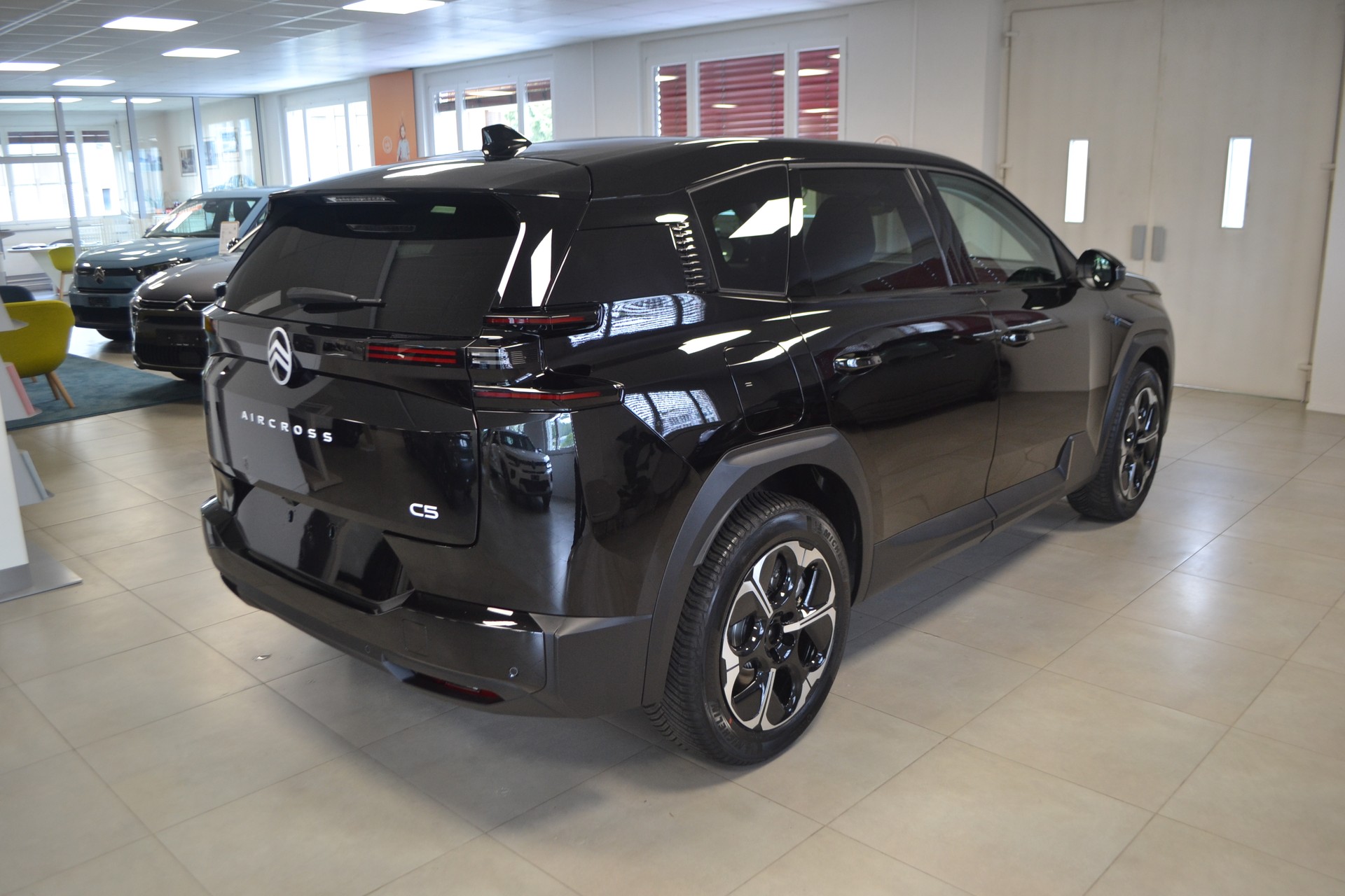 CITROEN C5 Aircross 1.6 Plug-in Hybrid Max-image-2