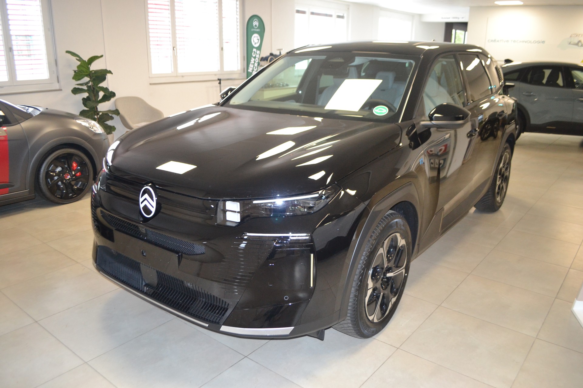 CITROEN C5 Aircross 1.6 Plug-in Hybrid Max-image-1