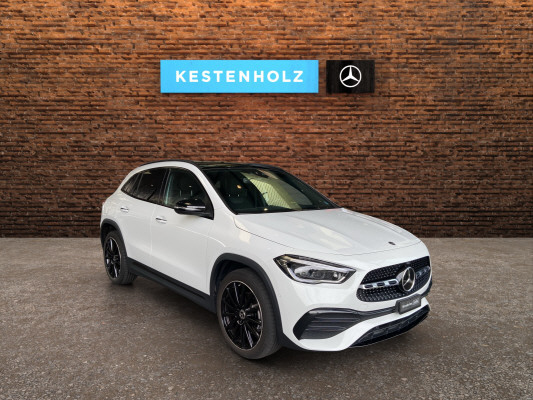 MERCEDES-BENZ GLA 250 e 8G-DCT-image-1