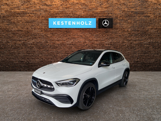 MERCEDES-BENZ GLA 250 e 8G-DCT-image-0