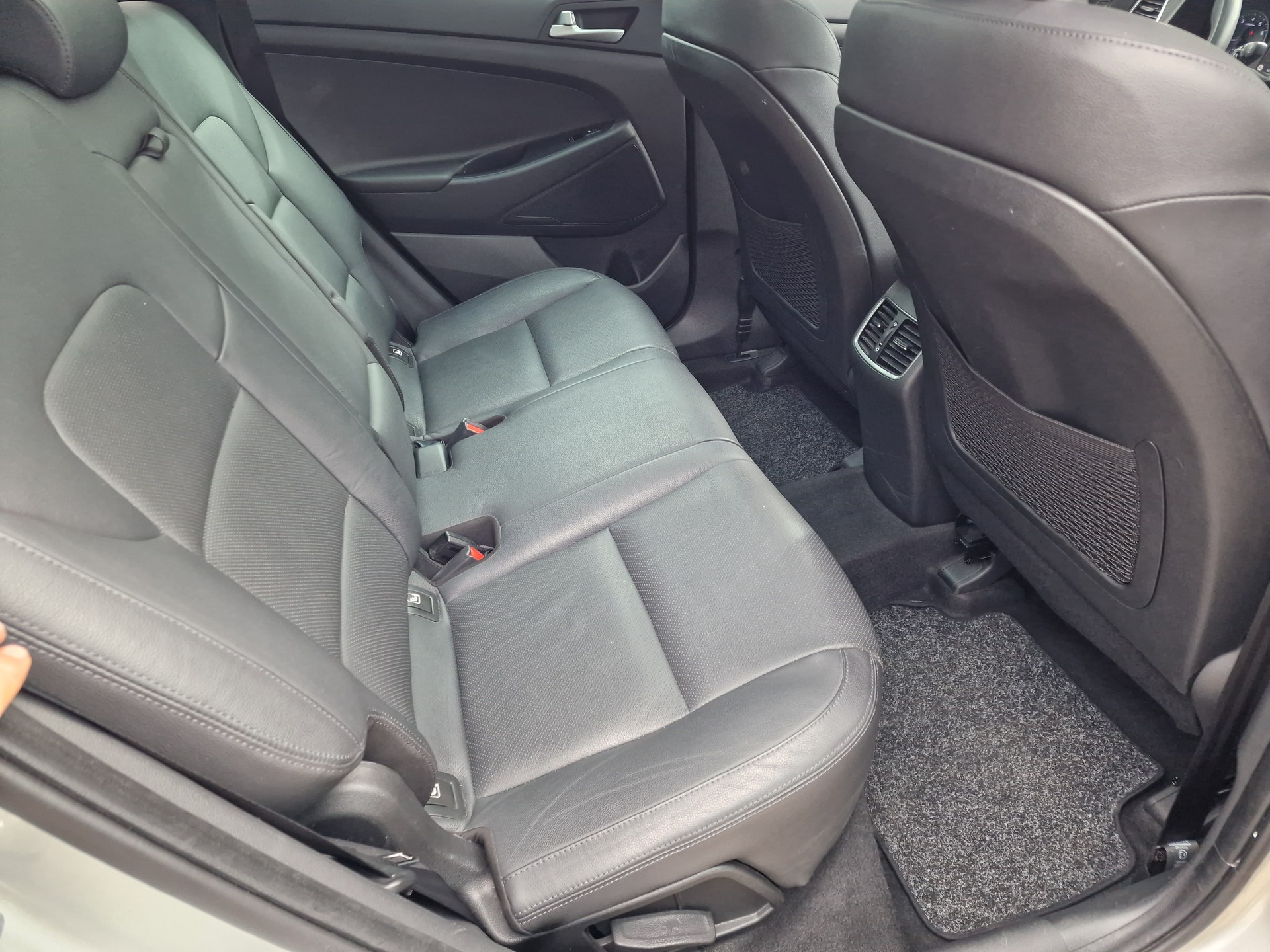 HYUNDAI Tucson 1.6 TGDI Vertex 4WD Automatic-image-13