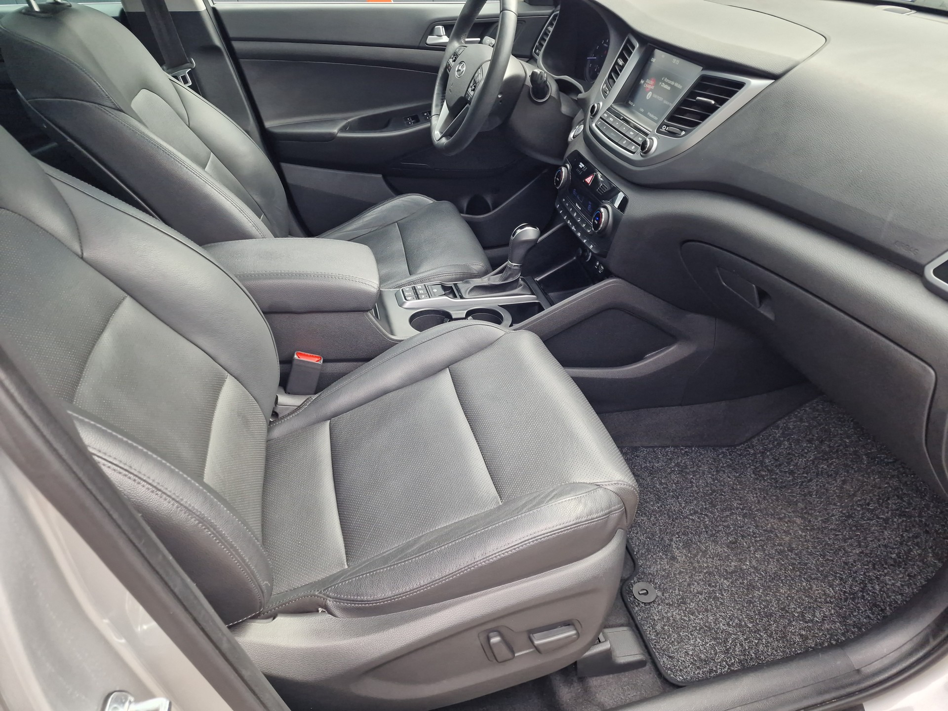 HYUNDAI Tucson 1.6 TGDI Vertex 4WD Automatic-image-12