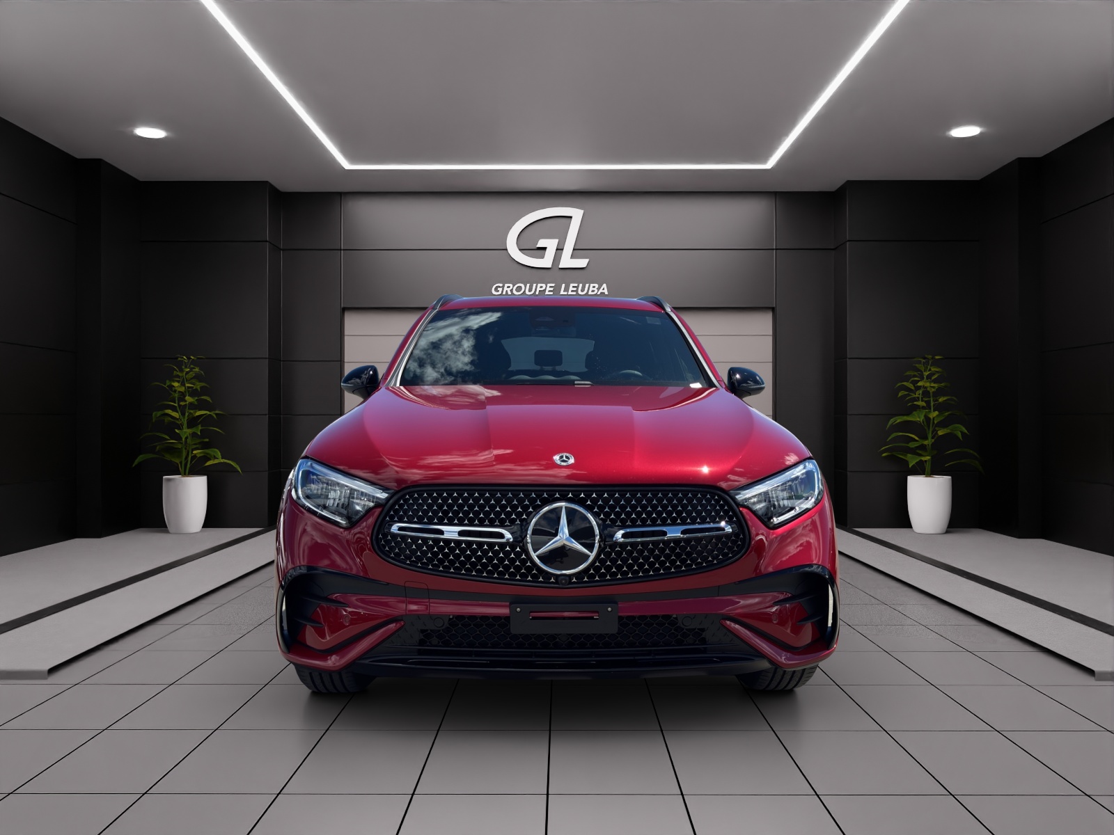 MERCEDES-BENZ GLC 220 d 4Matic 9G-Tronic-image-1