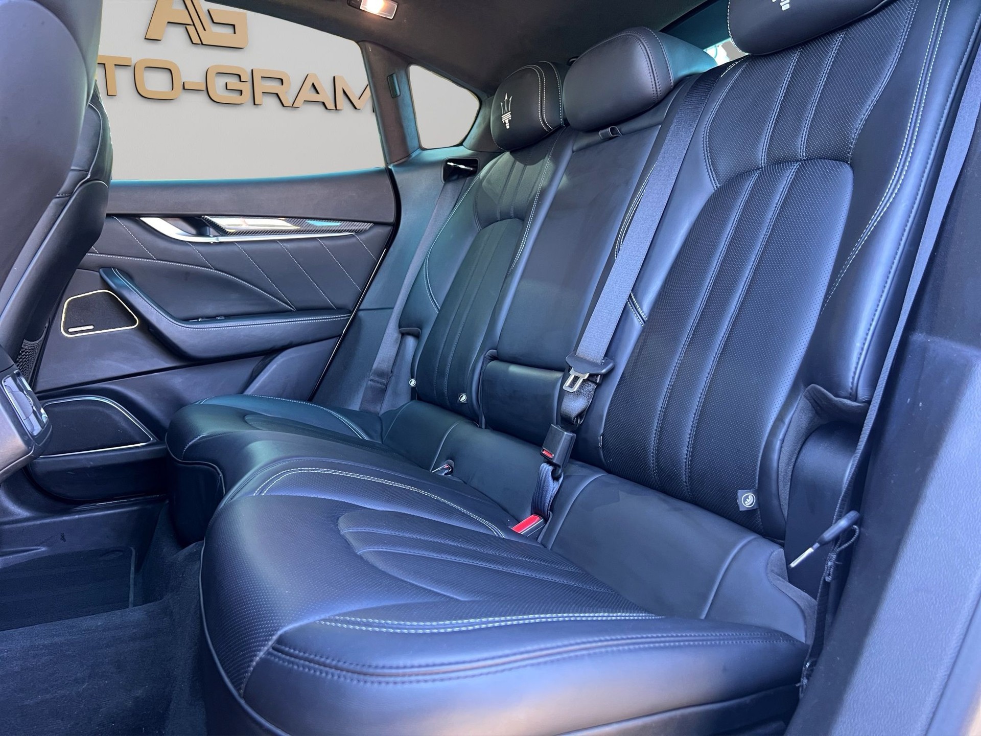MASERATI Levante 3.0 V6 GranSport Automatica-image-25