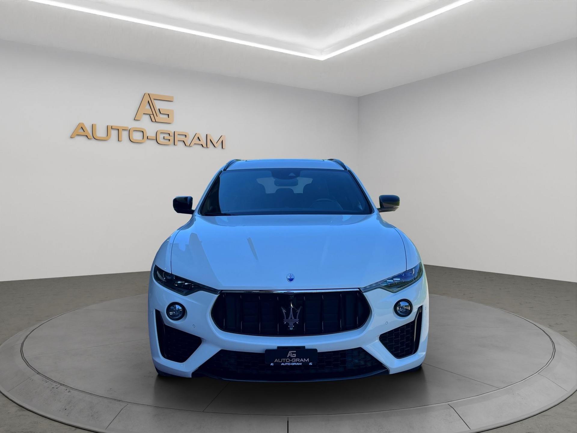 MASERATI Levante 3.0 V6 GranSport Automatica-image-7