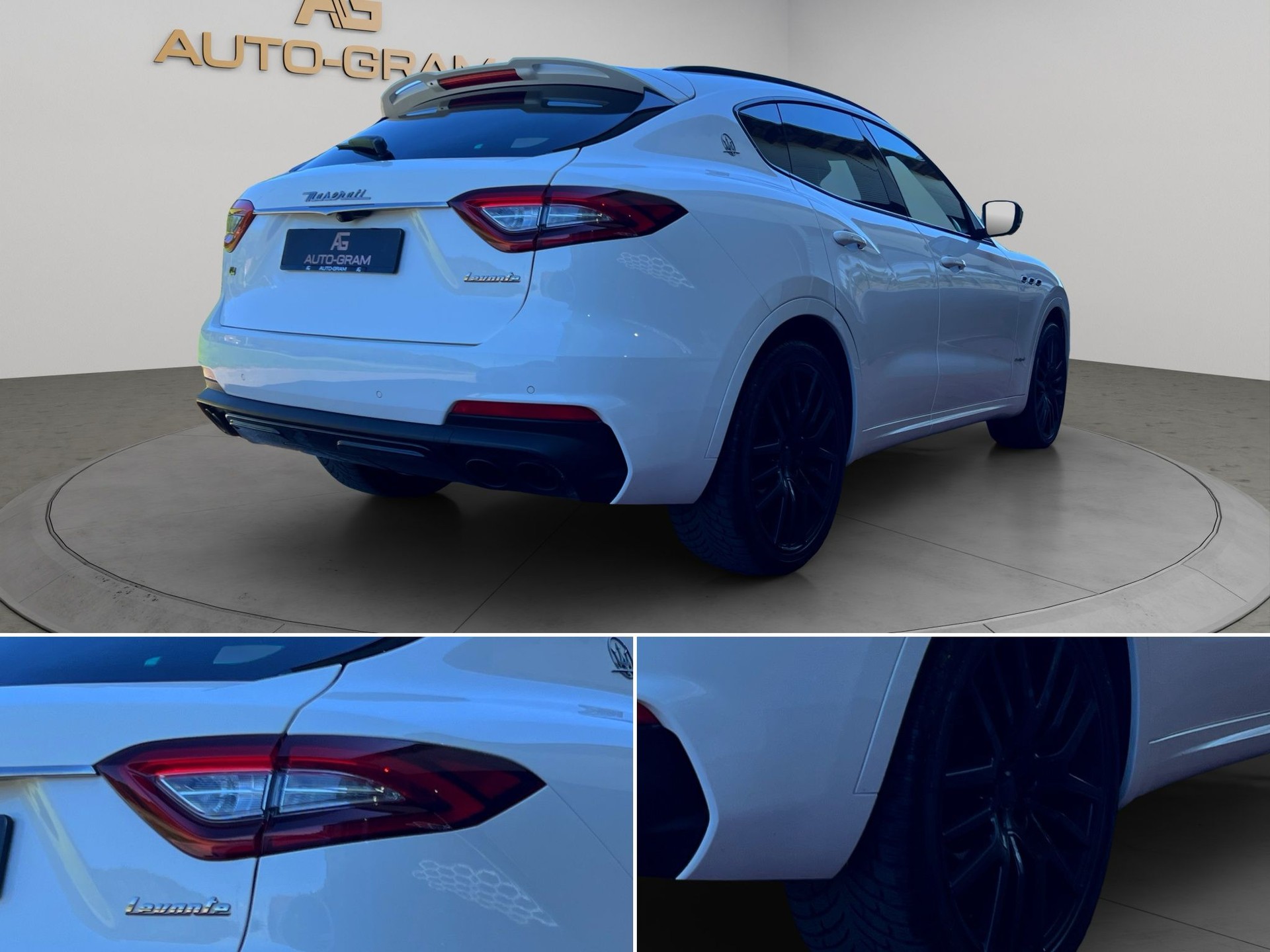 MASERATI Levante 3.0 V6 GranSport Automatica-image-10