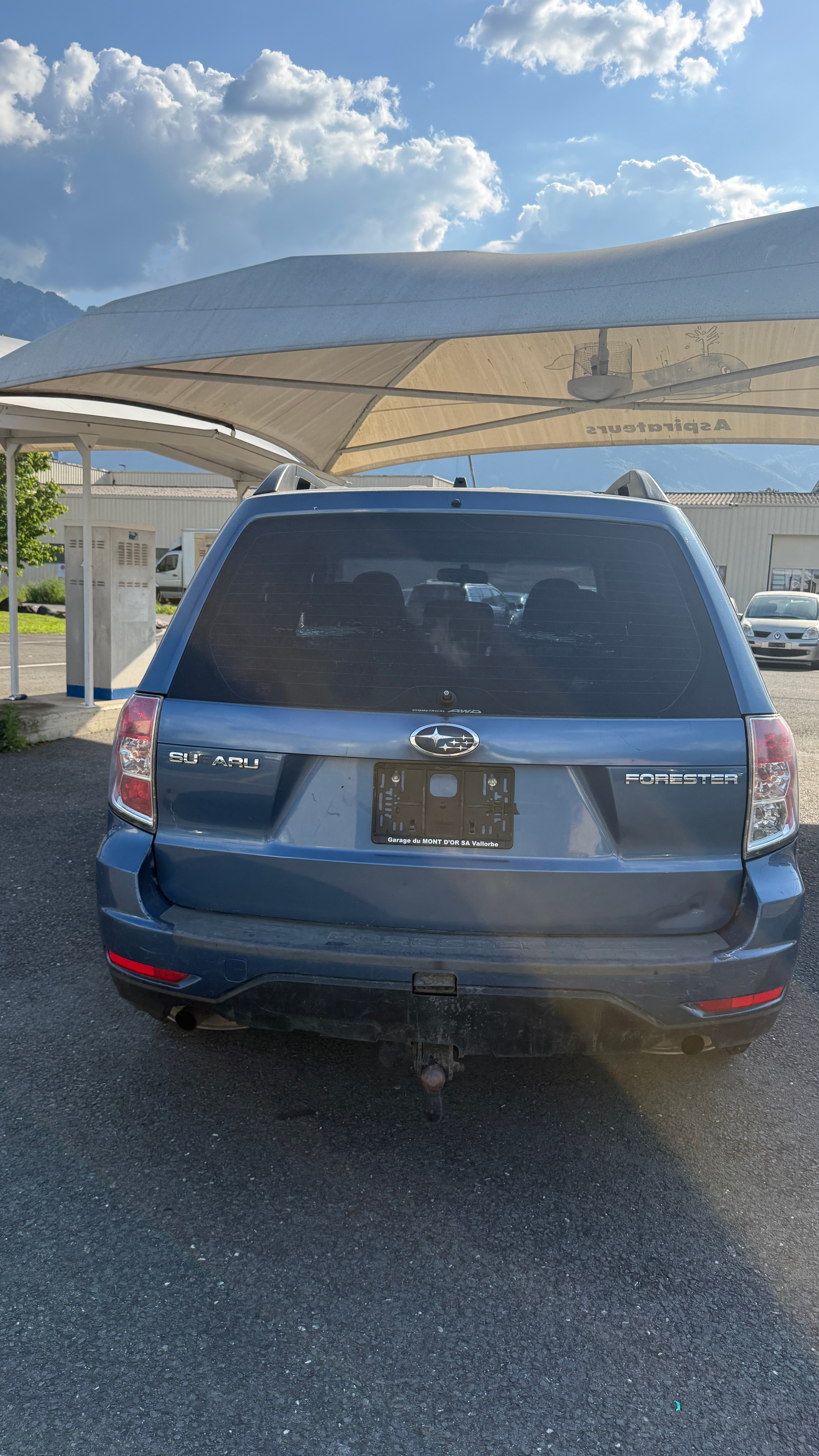 SUBARU Forester 2.0X Swiss Automatic-image-5