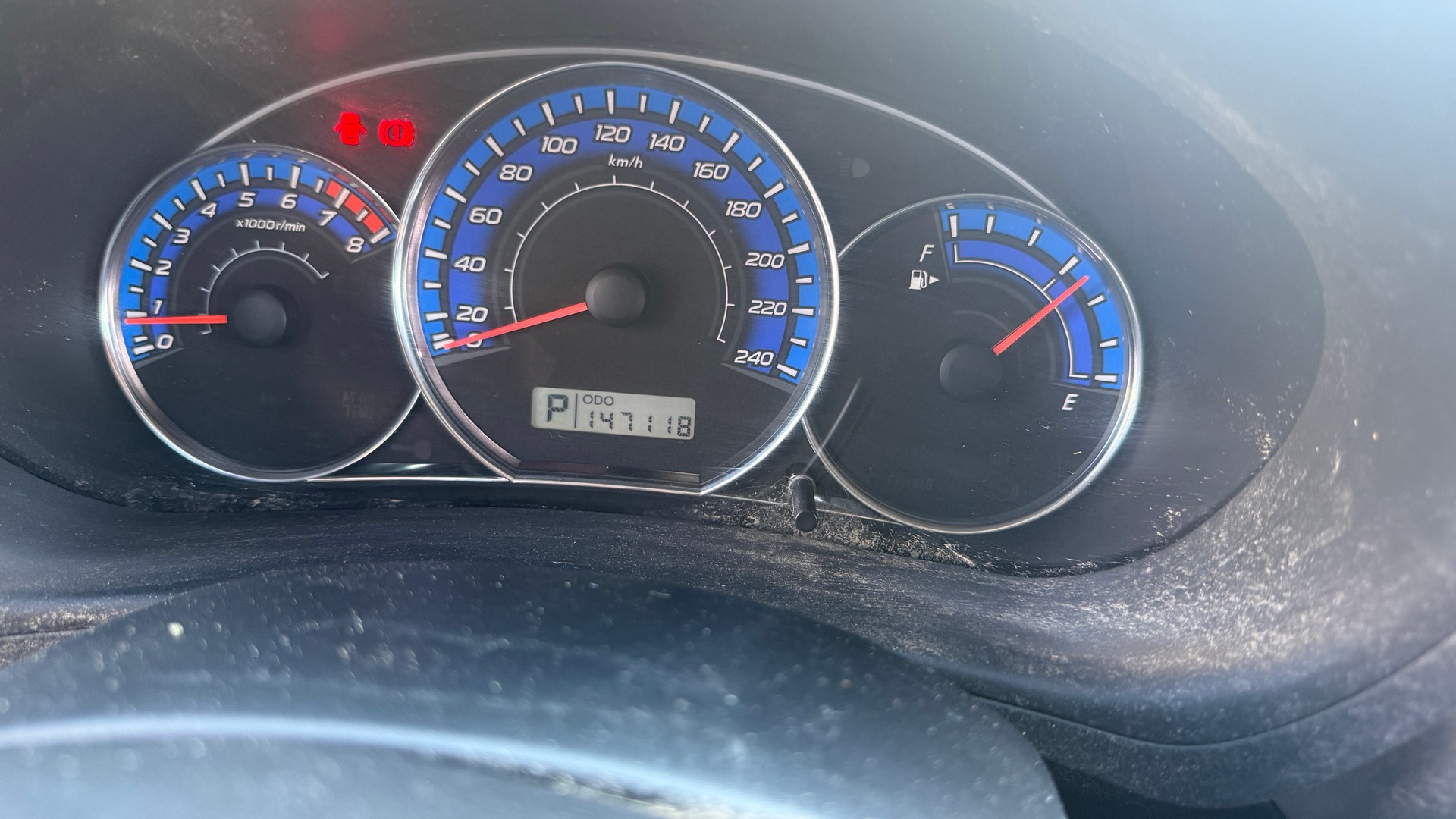 SUBARU Forester 2.0X Swiss Automatic-image-9