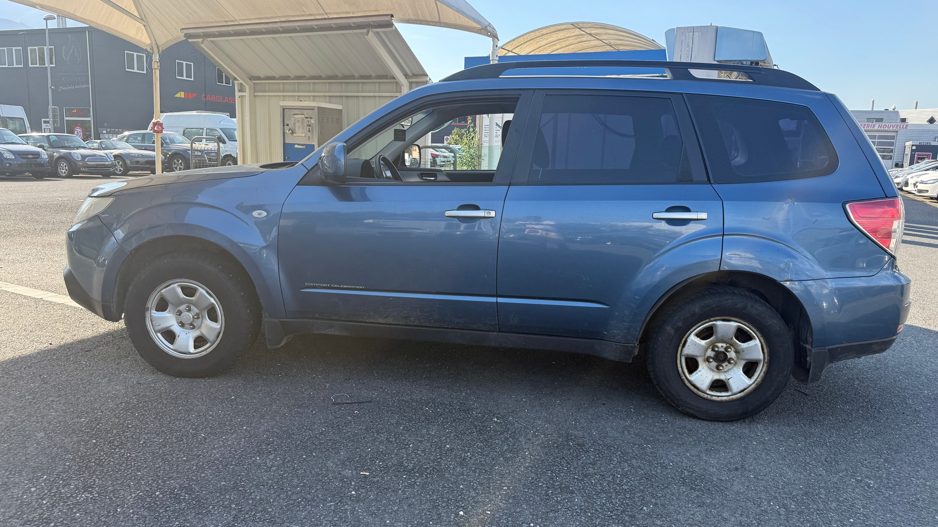 SUBARU Forester 2.0X Swiss Automatic-image-4
