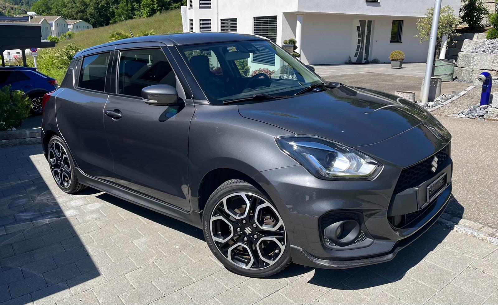 SUZUKI 1.4 T Sport Compact Top Hybrid-image-1