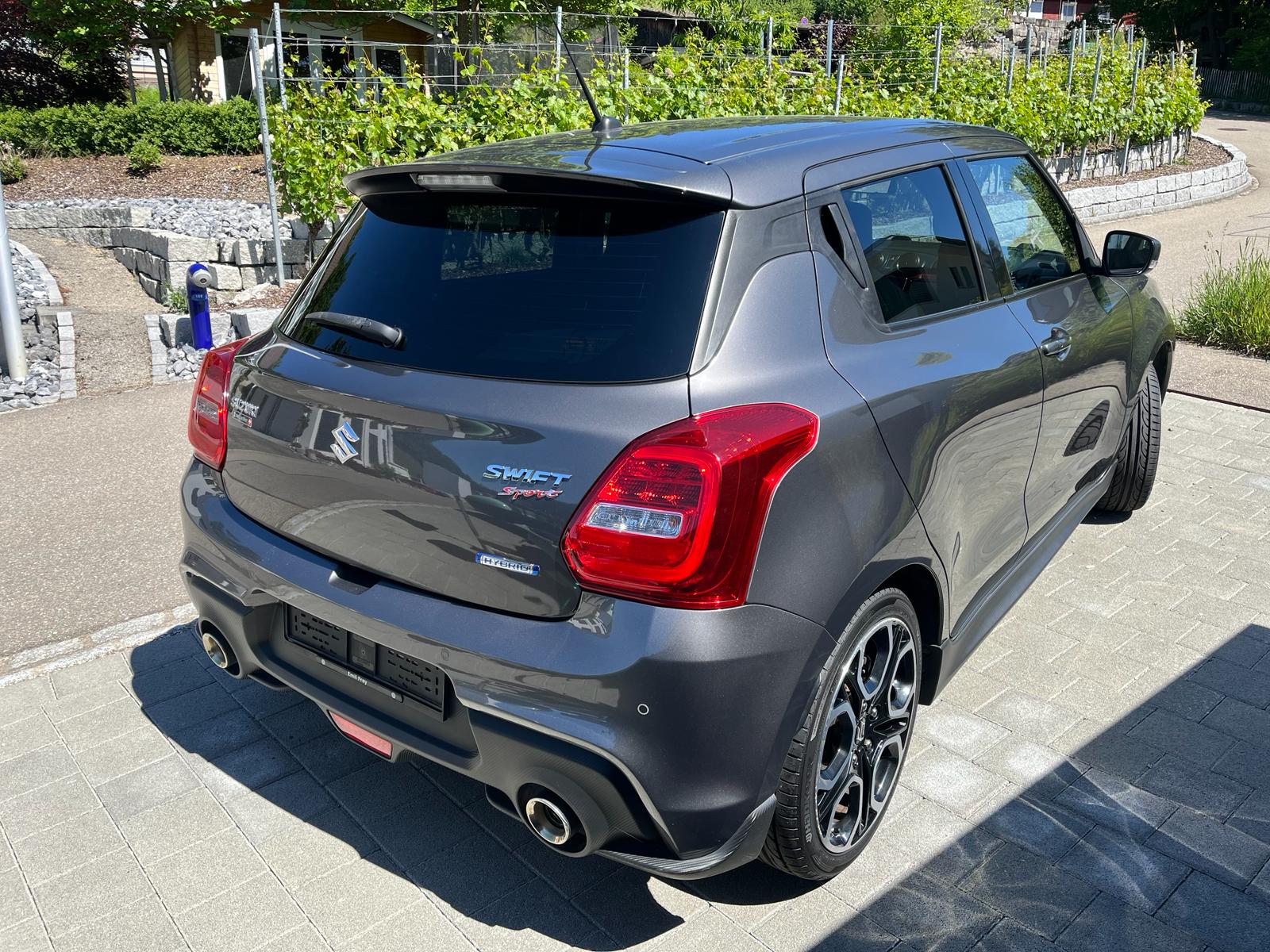 SUZUKI 1.4 T Sport Compact Top Hybrid-image-0