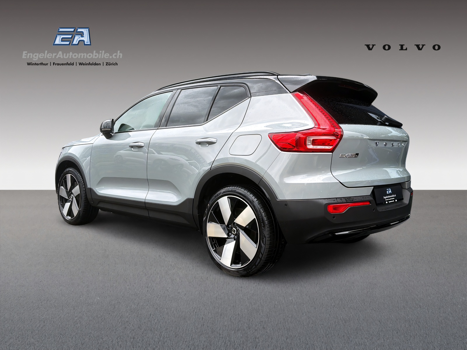 VOLVO EX40 Twin XCENTRIC Edition AWD-image-4