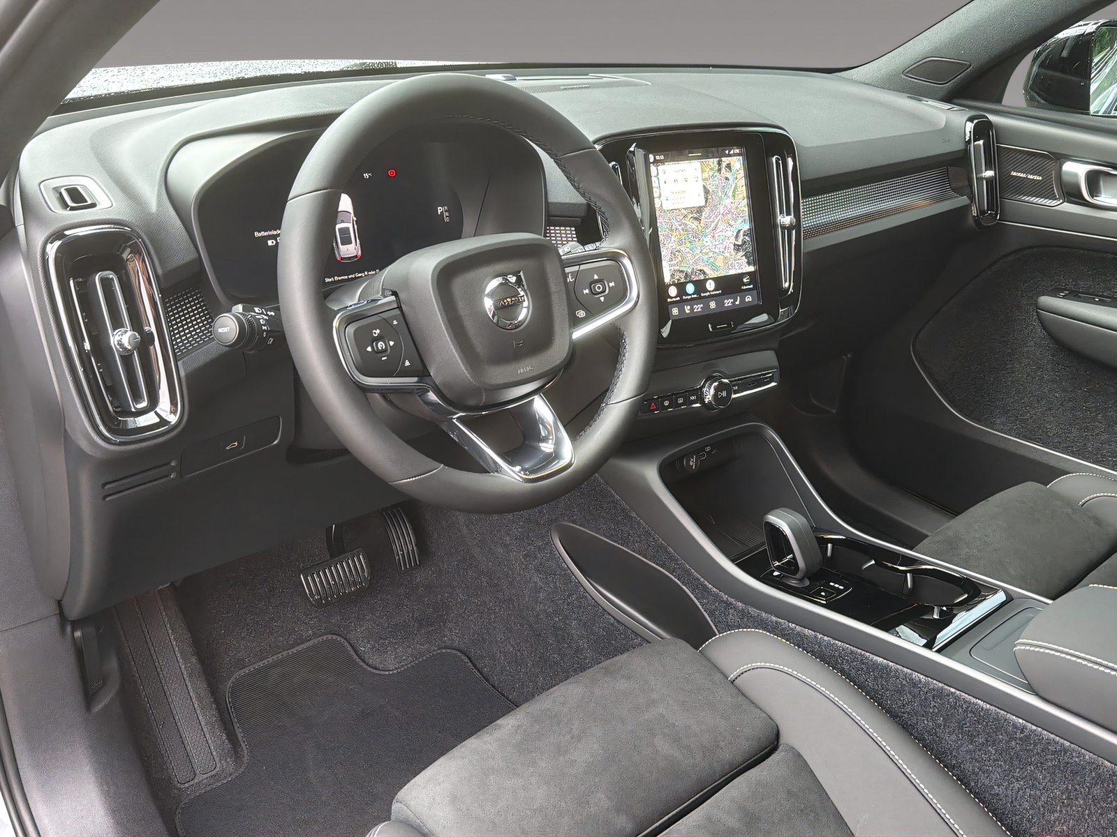 VOLVO EX40 Twin XCENTRIC Edition AWD-image-9