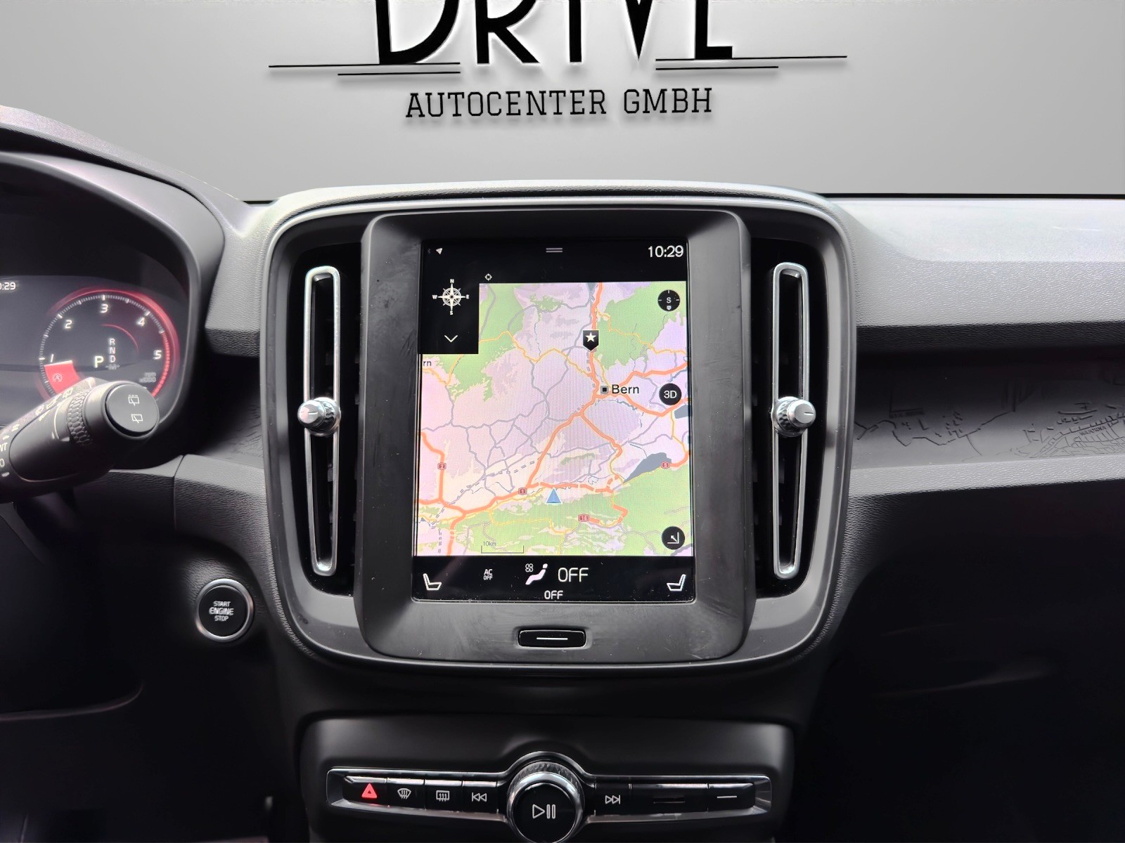 VOLVO XC40 D3 Geartronic-image-12