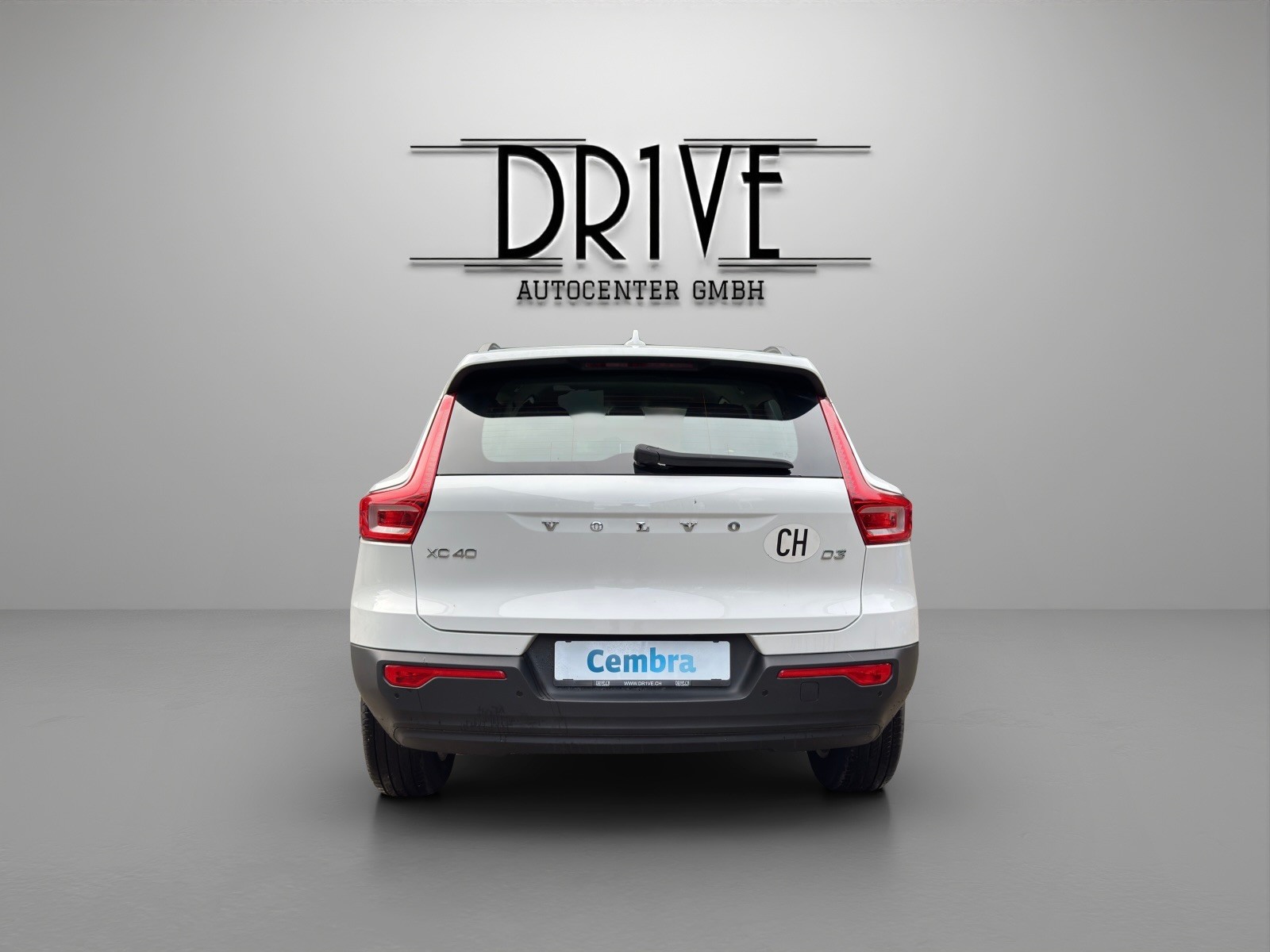 VOLVO XC40 D3 Geartronic-image-5