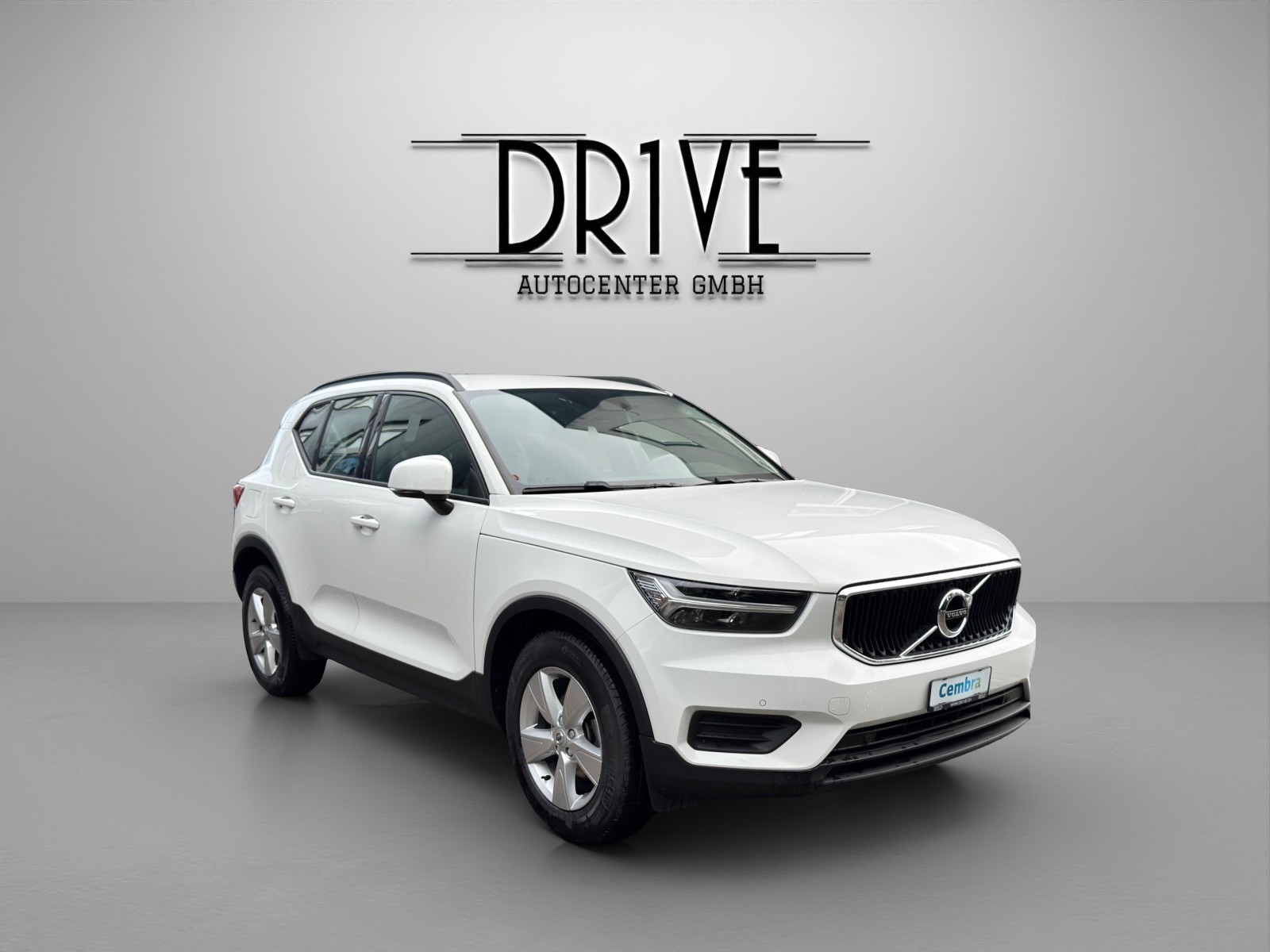 VOLVO XC40 D3 Geartronic-showroom-element-2