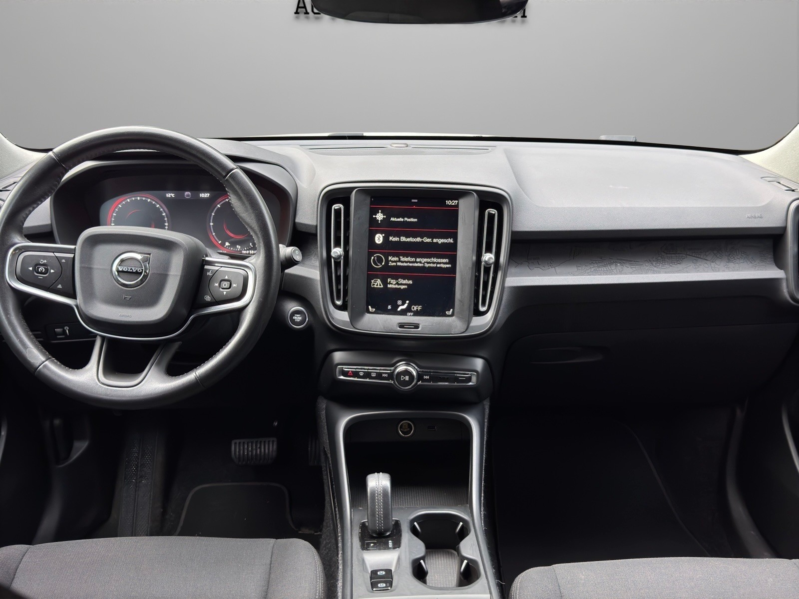 VOLVO XC40 D3 Geartronic-image-8