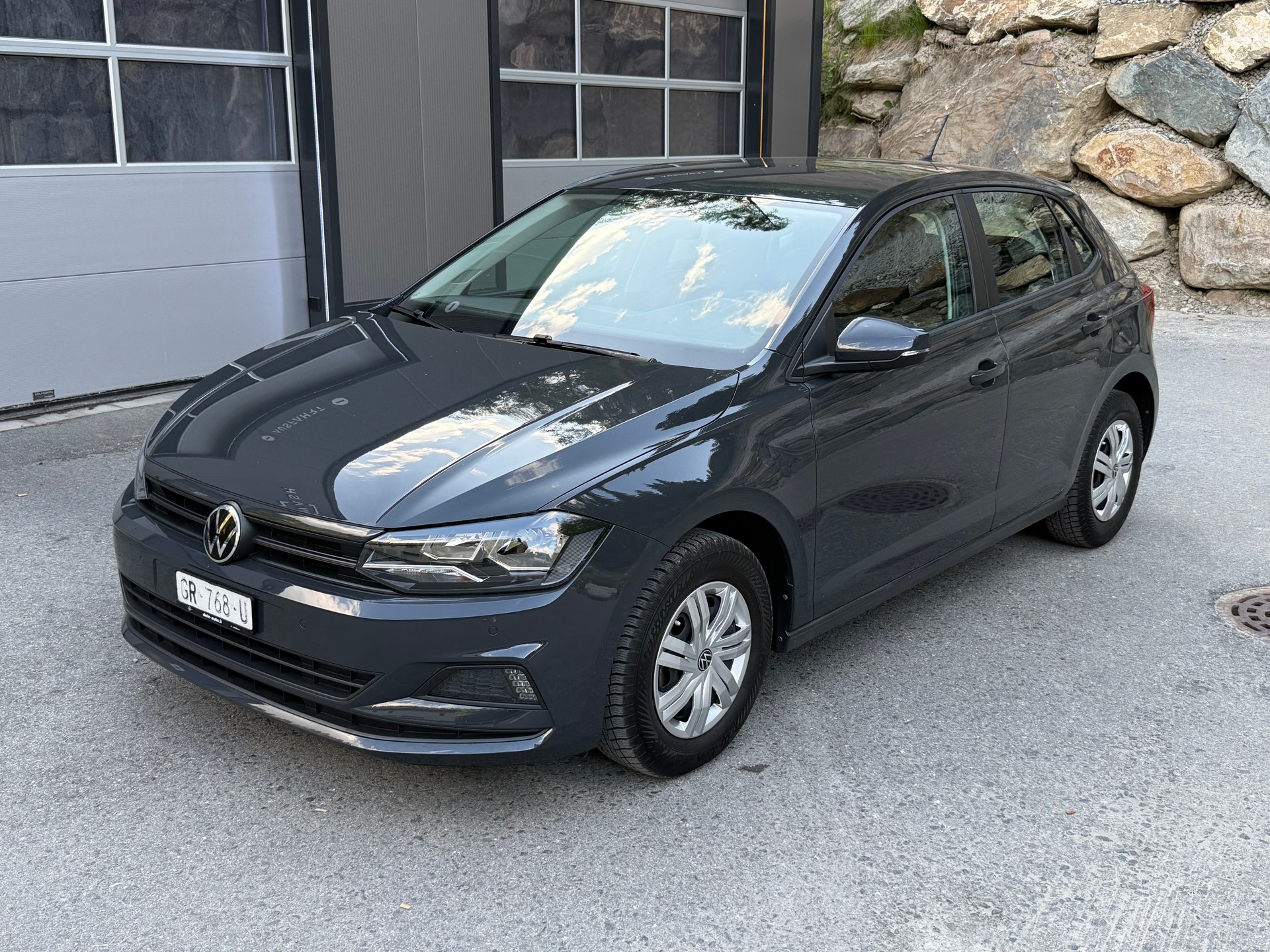 VW Polo 1.0 BMT Value