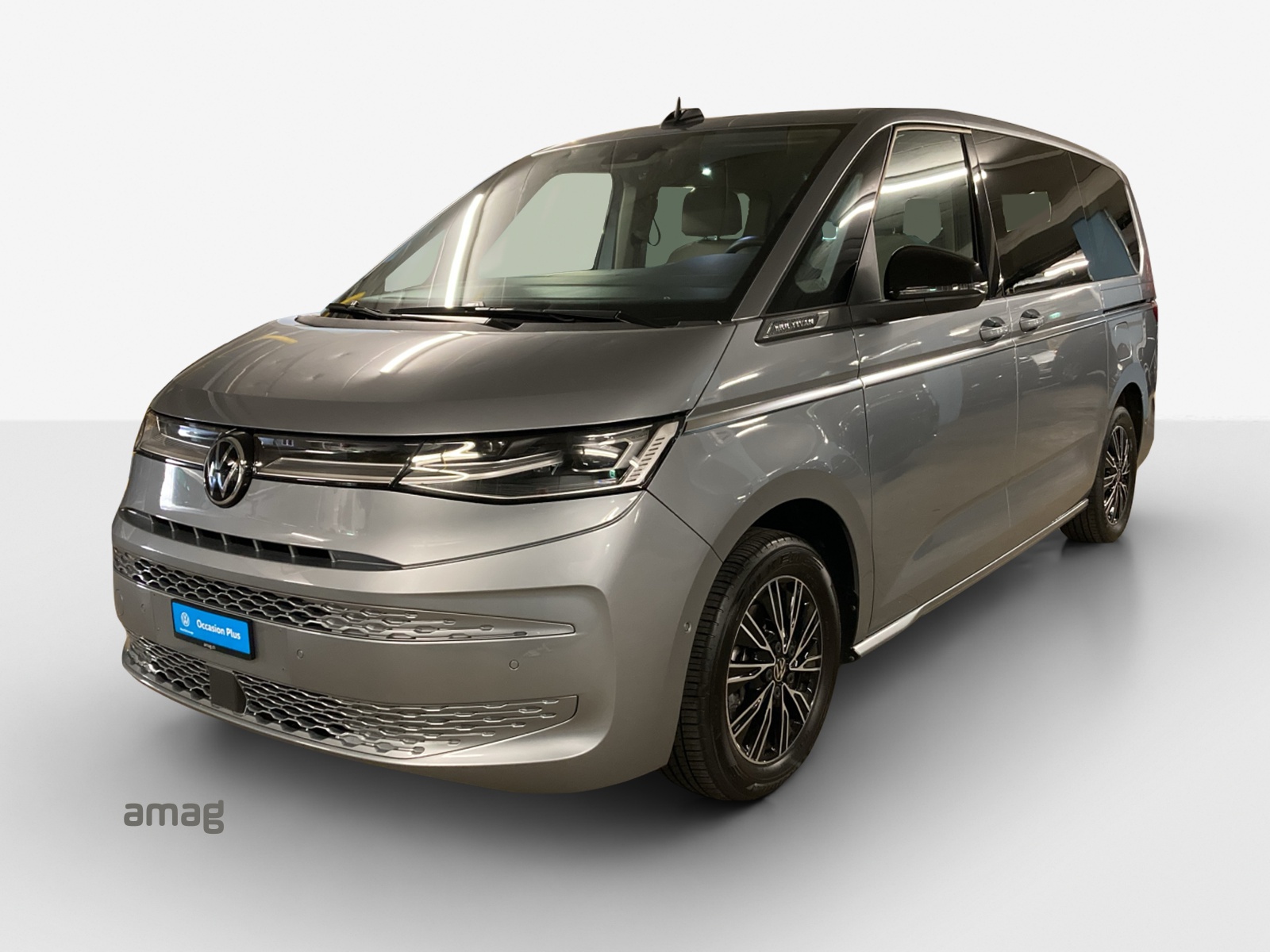 VW Multivan 2.0 TDI Style DSG Lang-image-0