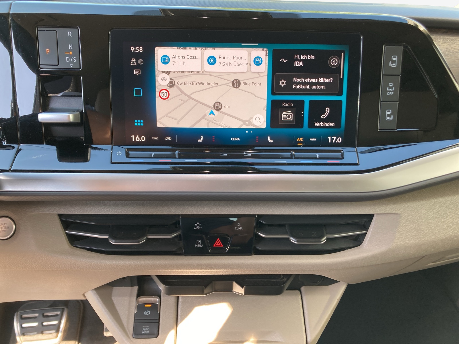 VW Multivan 2.0 TDI Style DSG Lang-image-10
