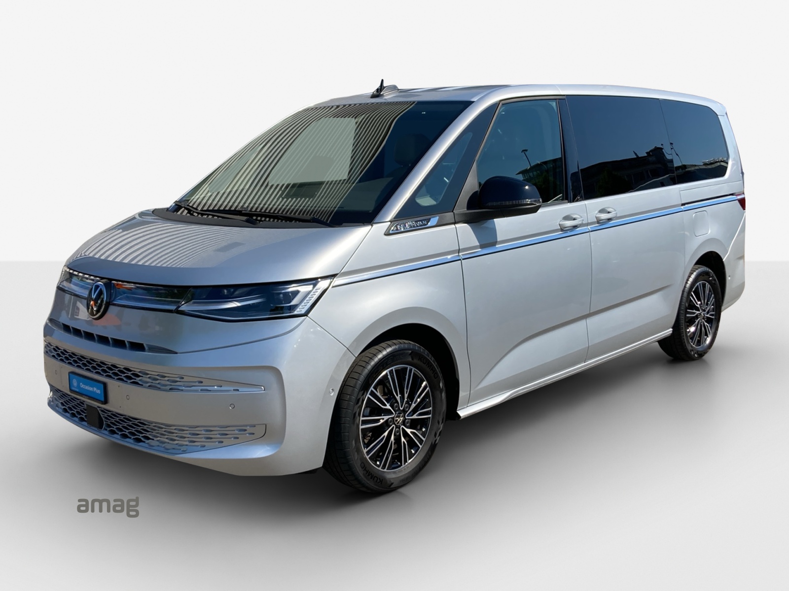VW Multivan 2.0 TDI Style DSG Lang-image-0