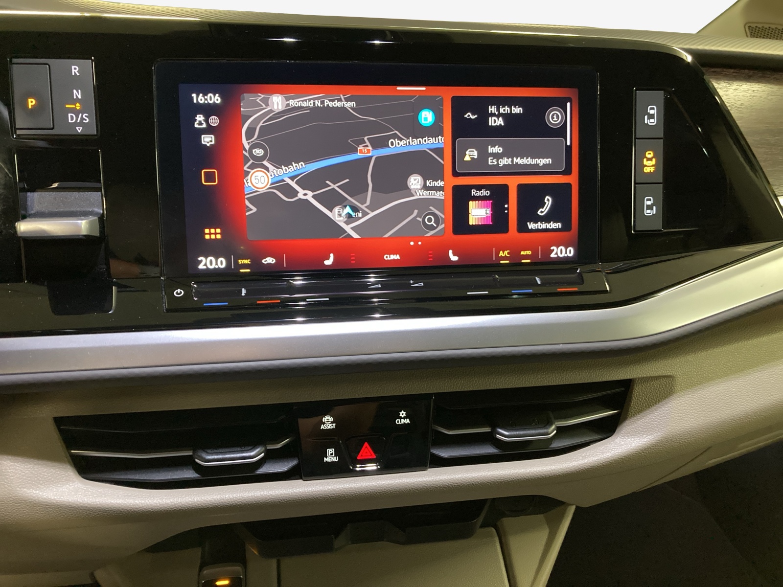 VW Multivan 2.0 TDI Style DSG Lang-image-10