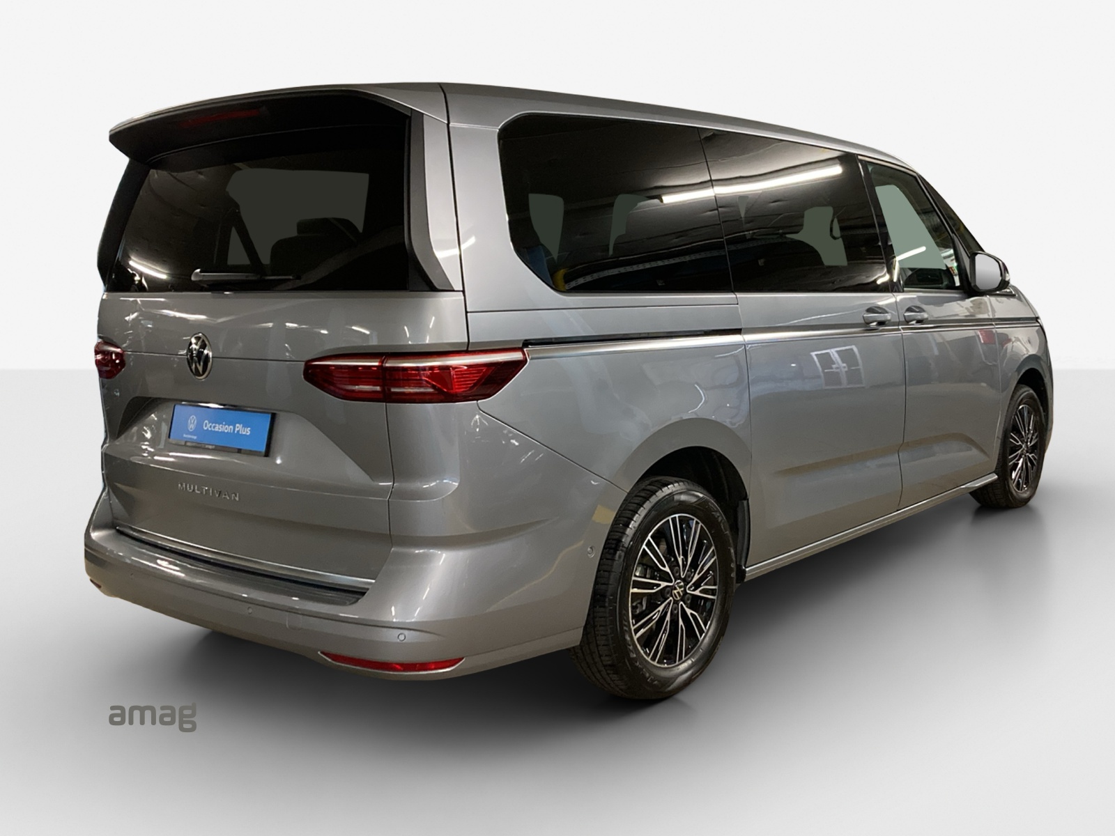 VW Multivan 2.0 TDI Style DSG Lang-image-4