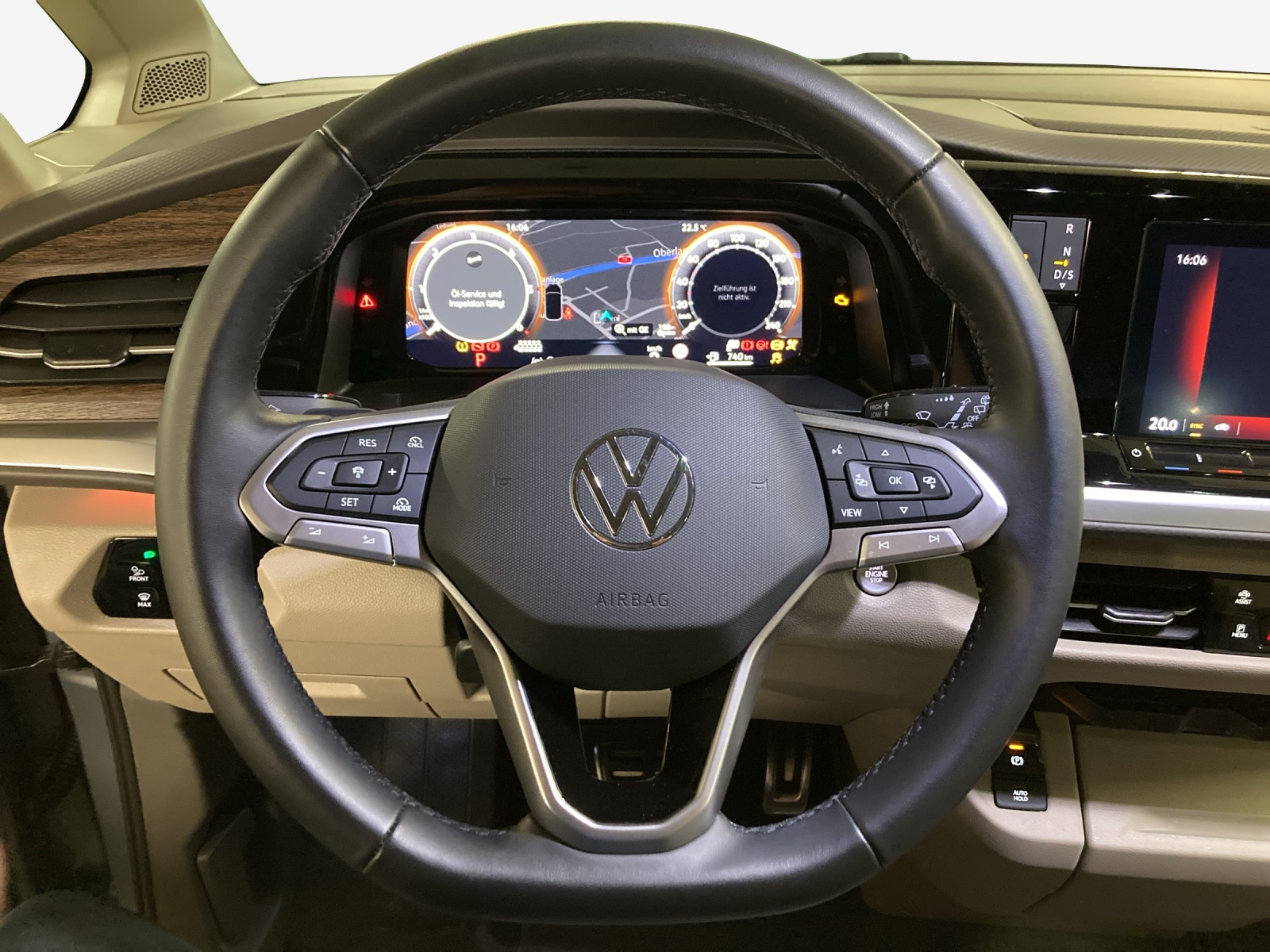 VW Multivan 2.0 TDI Style DSG Lang-image-9