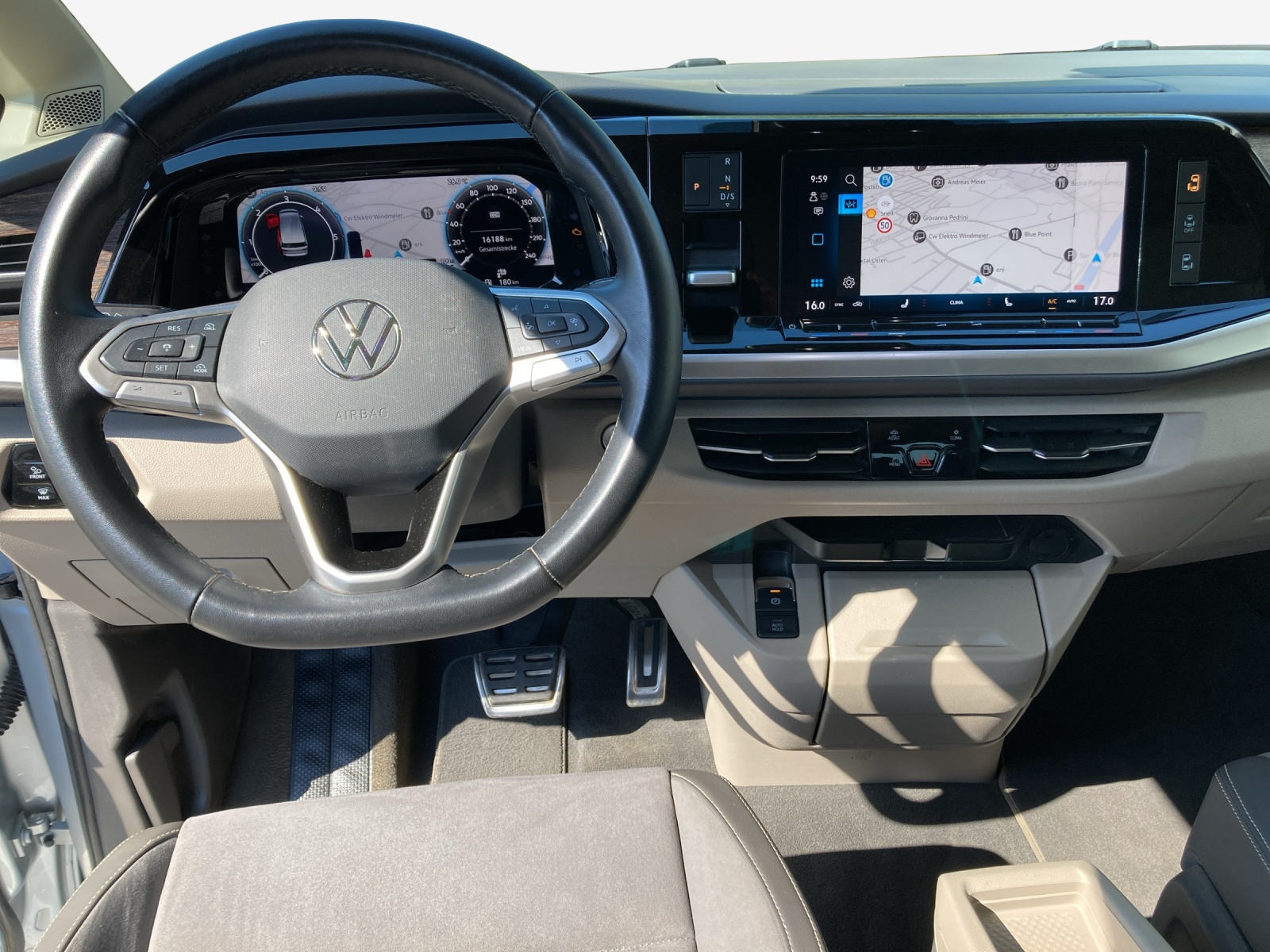 VW Multivan 2.0 TDI Style DSG Lang-image-8