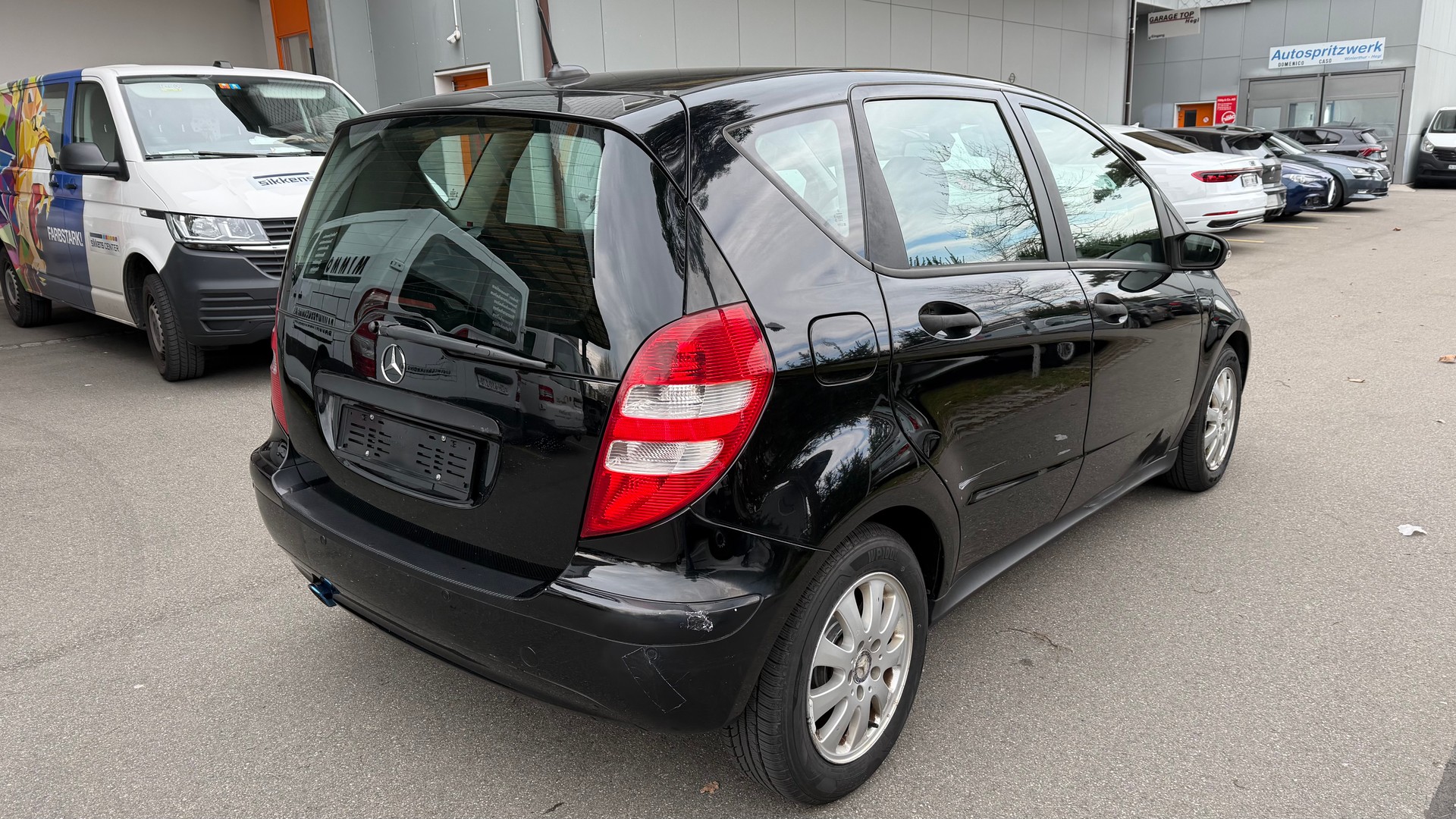 MERCEDES-BENZ A 150 Elégance PolarStar-image-2